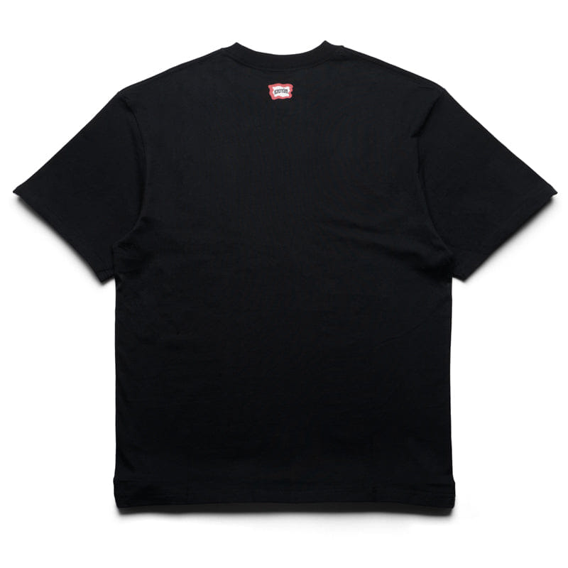 Ice Cream Diamond Knit Tee - Stretch Limo