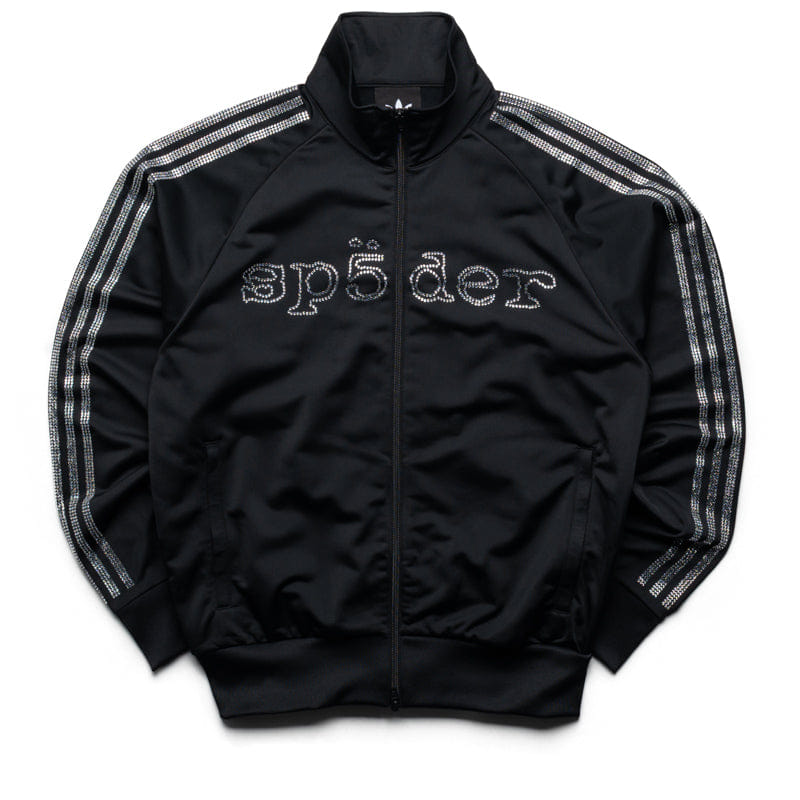 adidas SP5DER x Adidas Rhinestone Track Jacket - Black