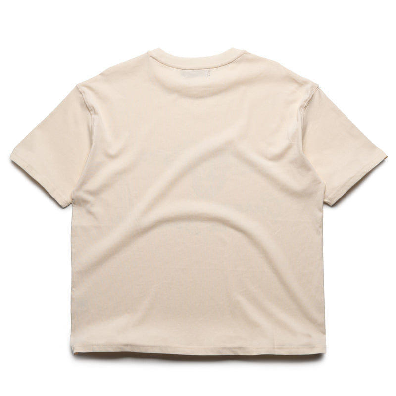 Boredom Kills Garage De La Boredom Tee - Cream
