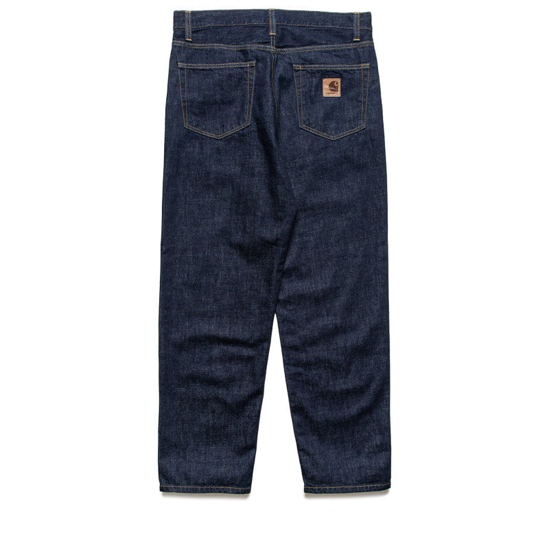 Carhartt WIP Aaron Pant - Blue