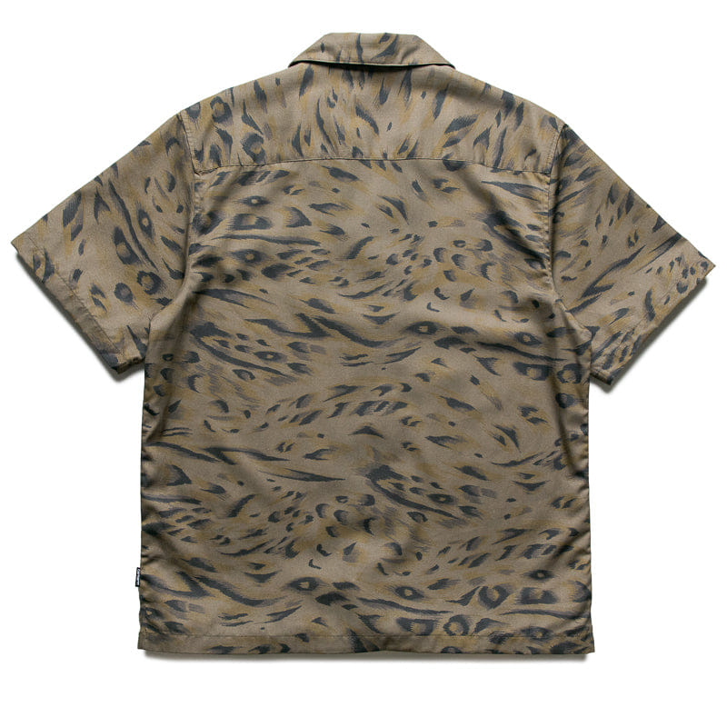 Carhartt WIP Travon Shirt - Duck Feather Print/Cypress