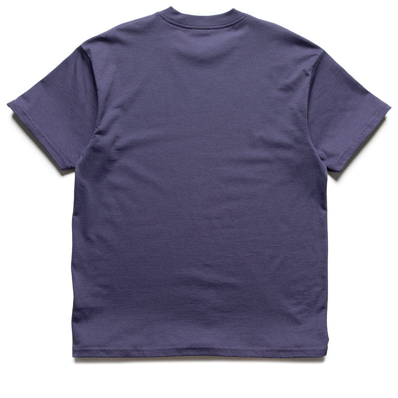 Carhartt WIP Fan Tee - Shady Purple