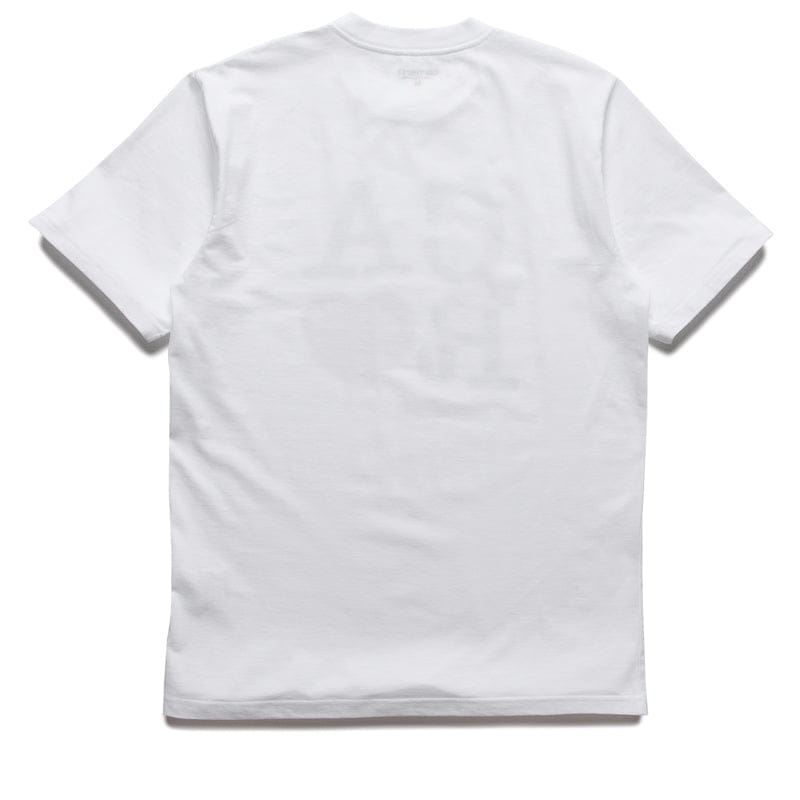 Carhartt WIP I Hartt Tee - White