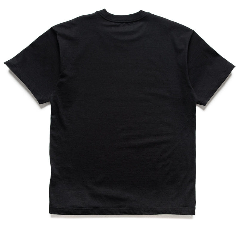 Carhartt WIP Column Tee - Black