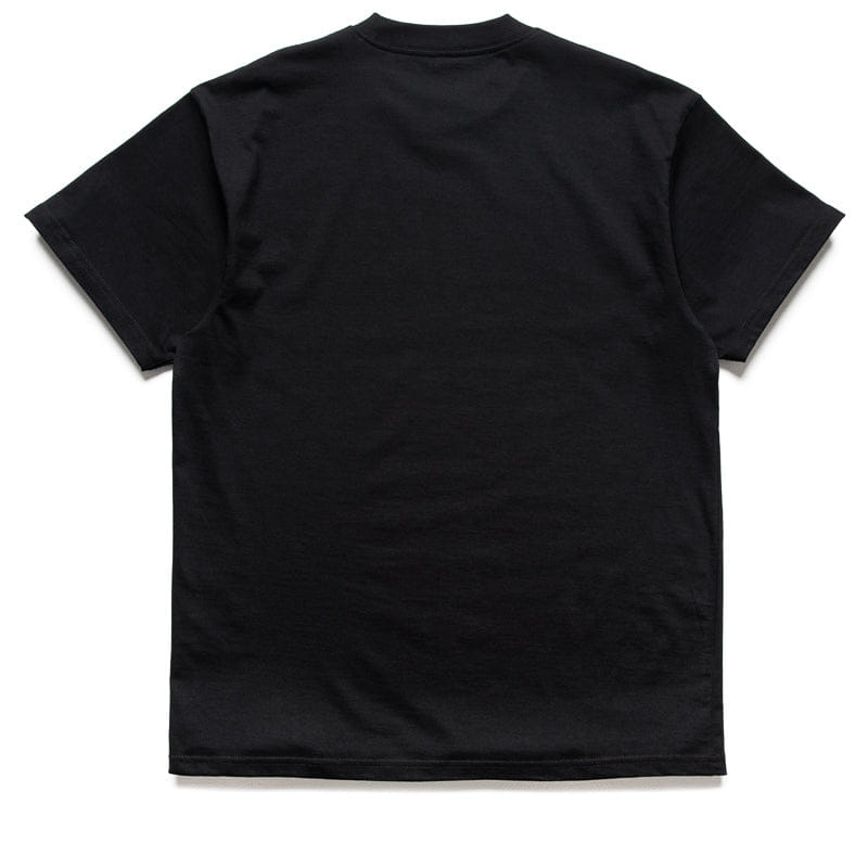 Carhartt WIP Deck Tee - Black
