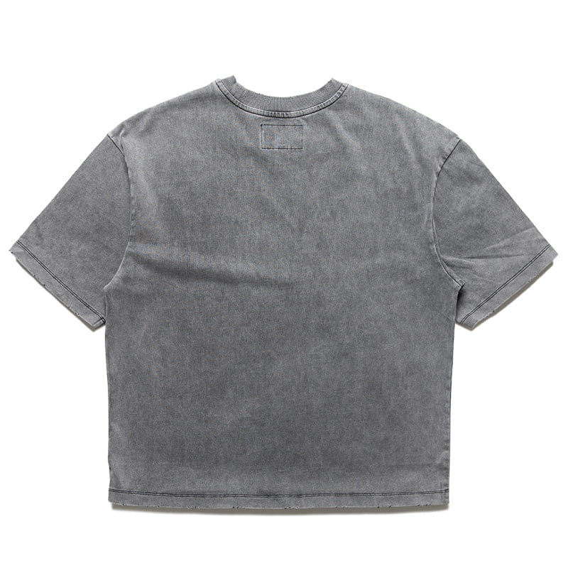 Godspeed New York KHAOS Tee - Grey