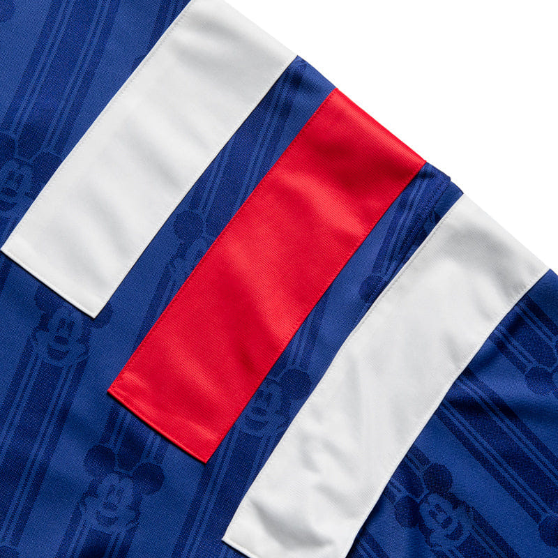 adidas Brain Dead x Disney x Adidas Football Jersey - Victory Blue