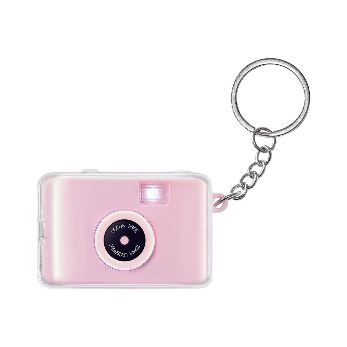 rom&nd MINI CAMERA KEYRING