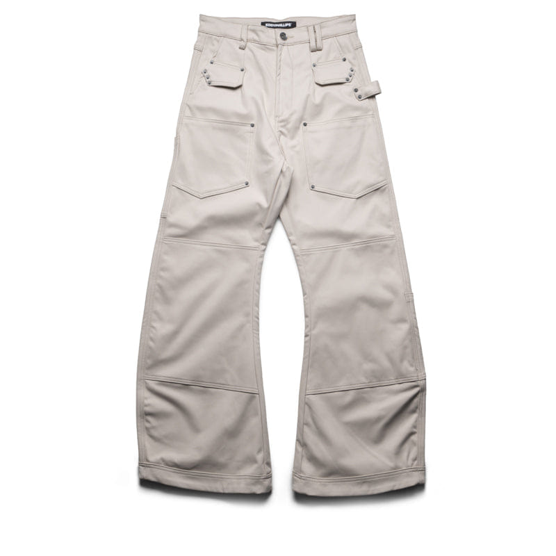Kody Phillips Rivet Pants - French Beige