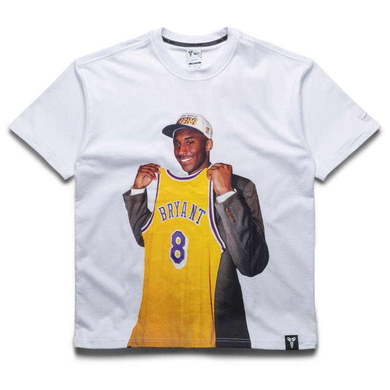 Nike Kobe Tee 'Draft Pack' - White