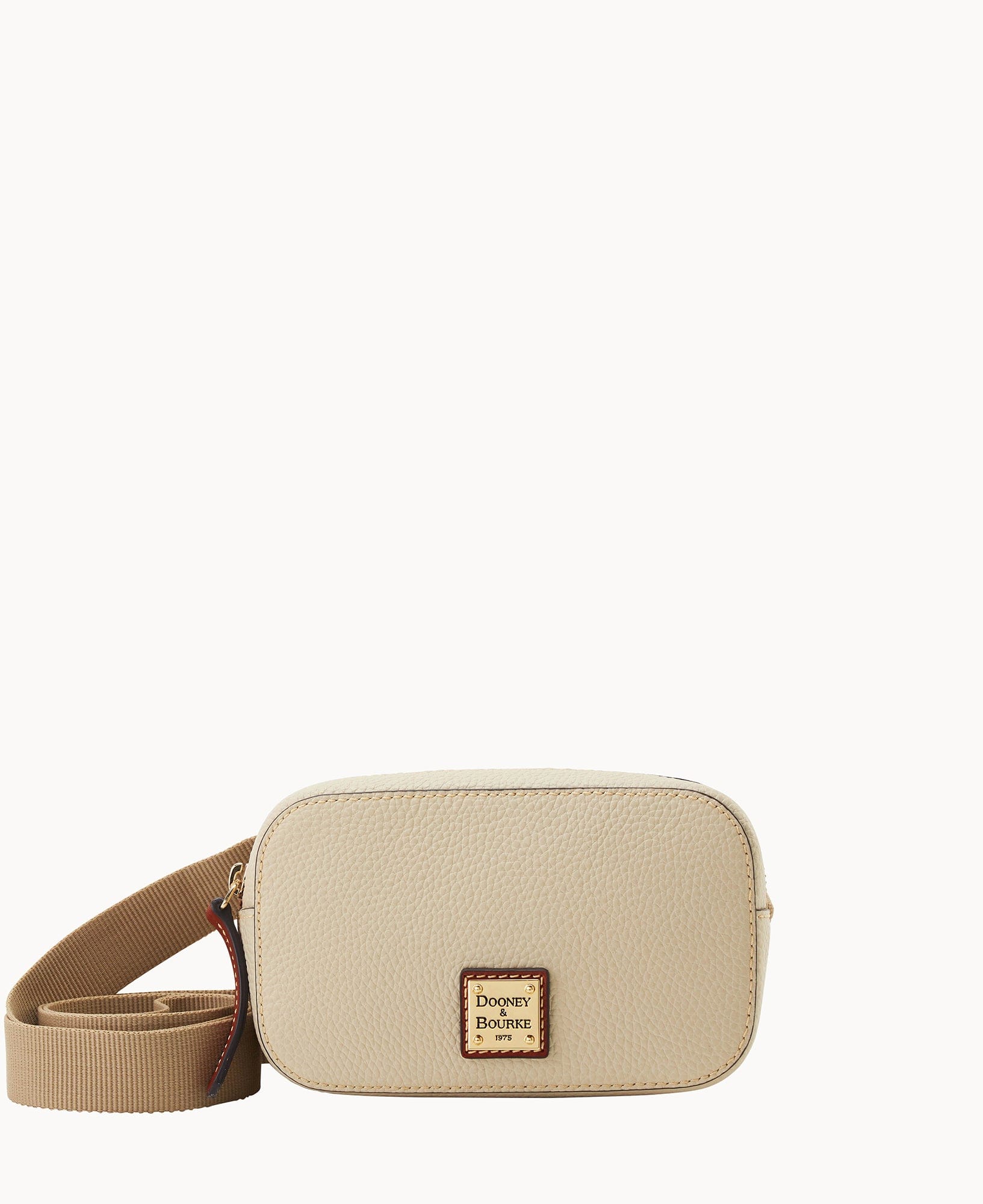 Dooney & Bourke Pebble Grain Belt Bag