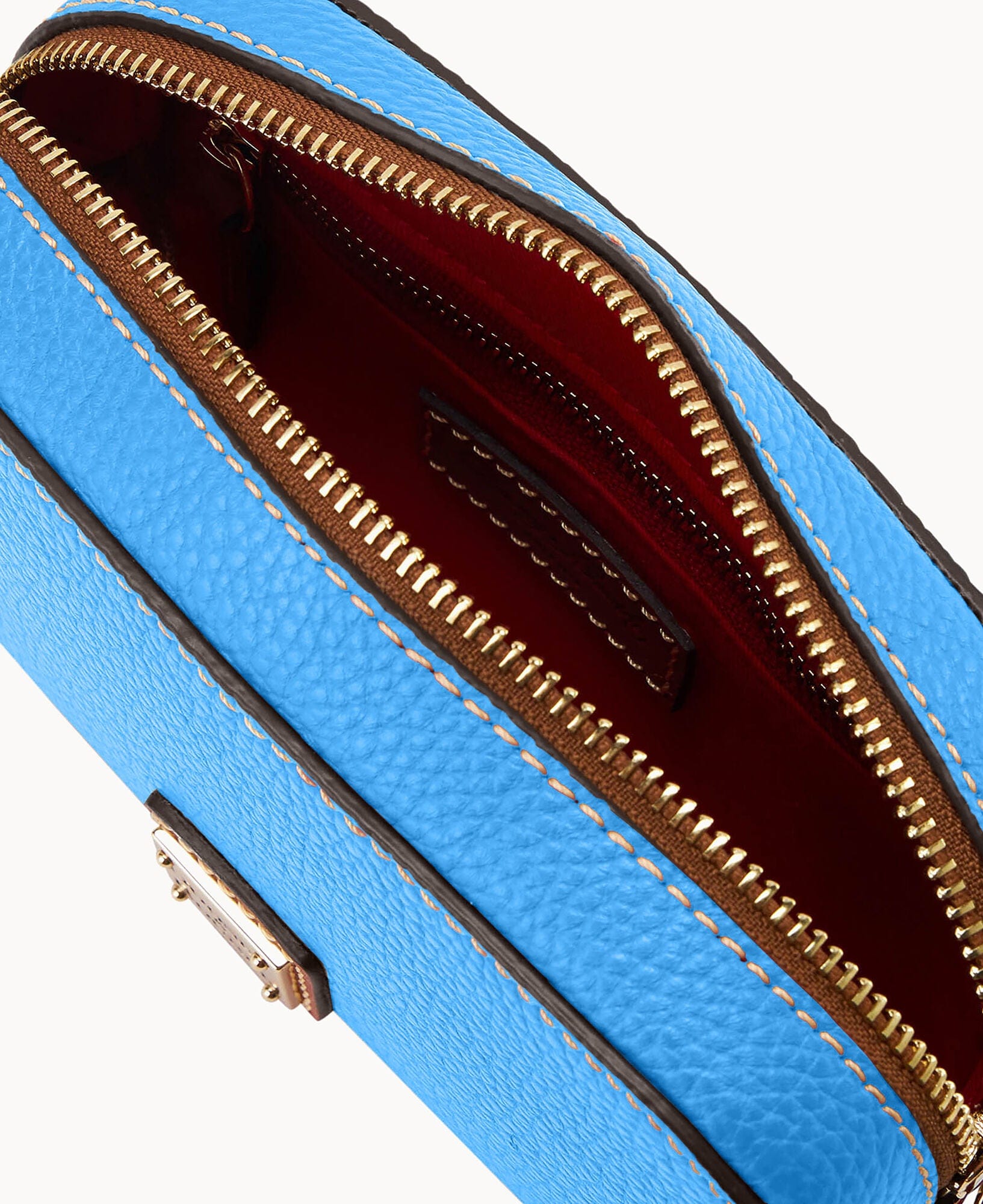 Dooney & Bourke Pebble Grain Belt Bag