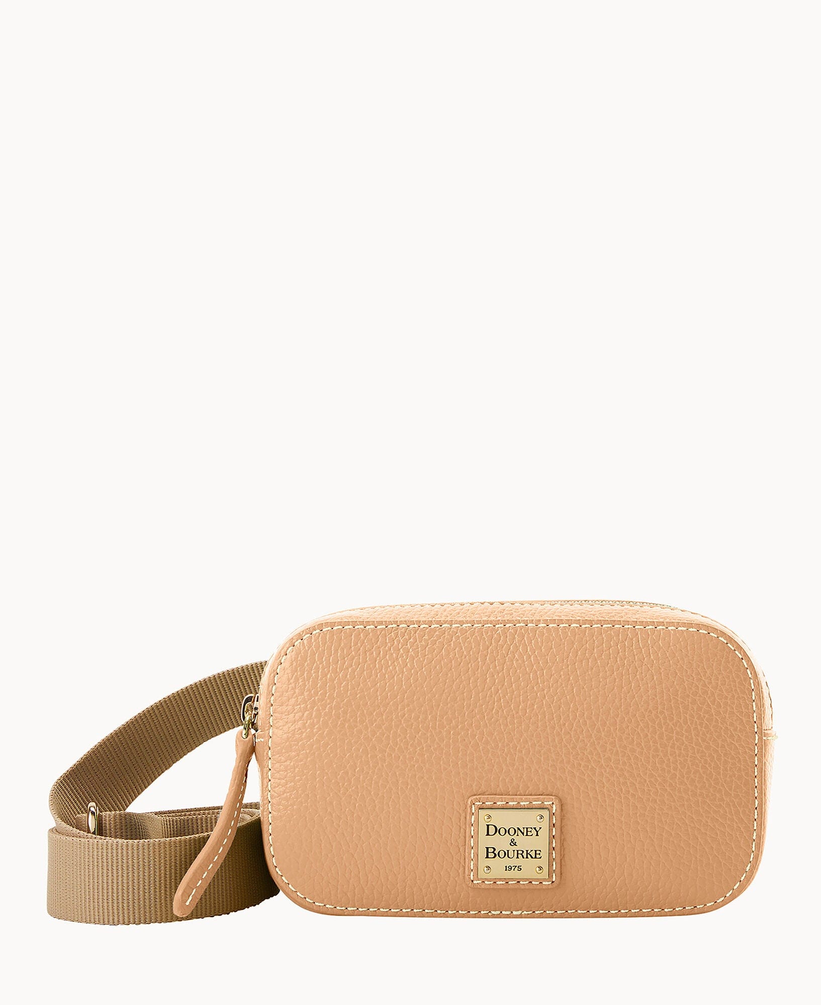 Dooney & Bourke Lucca Leather Belt Bag