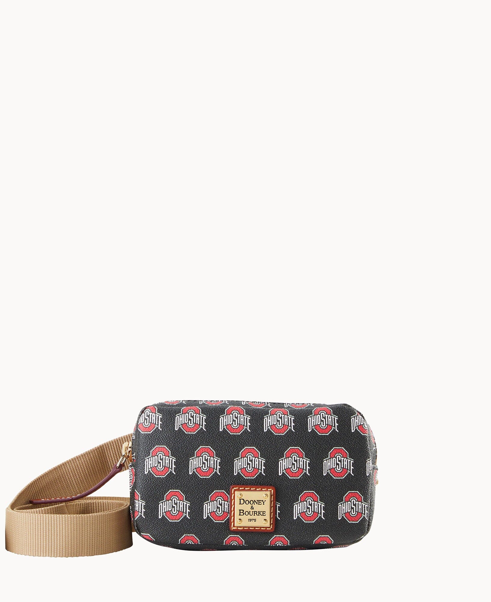 Dooney & Bourke Collegiate Ohio State University Belt Bag