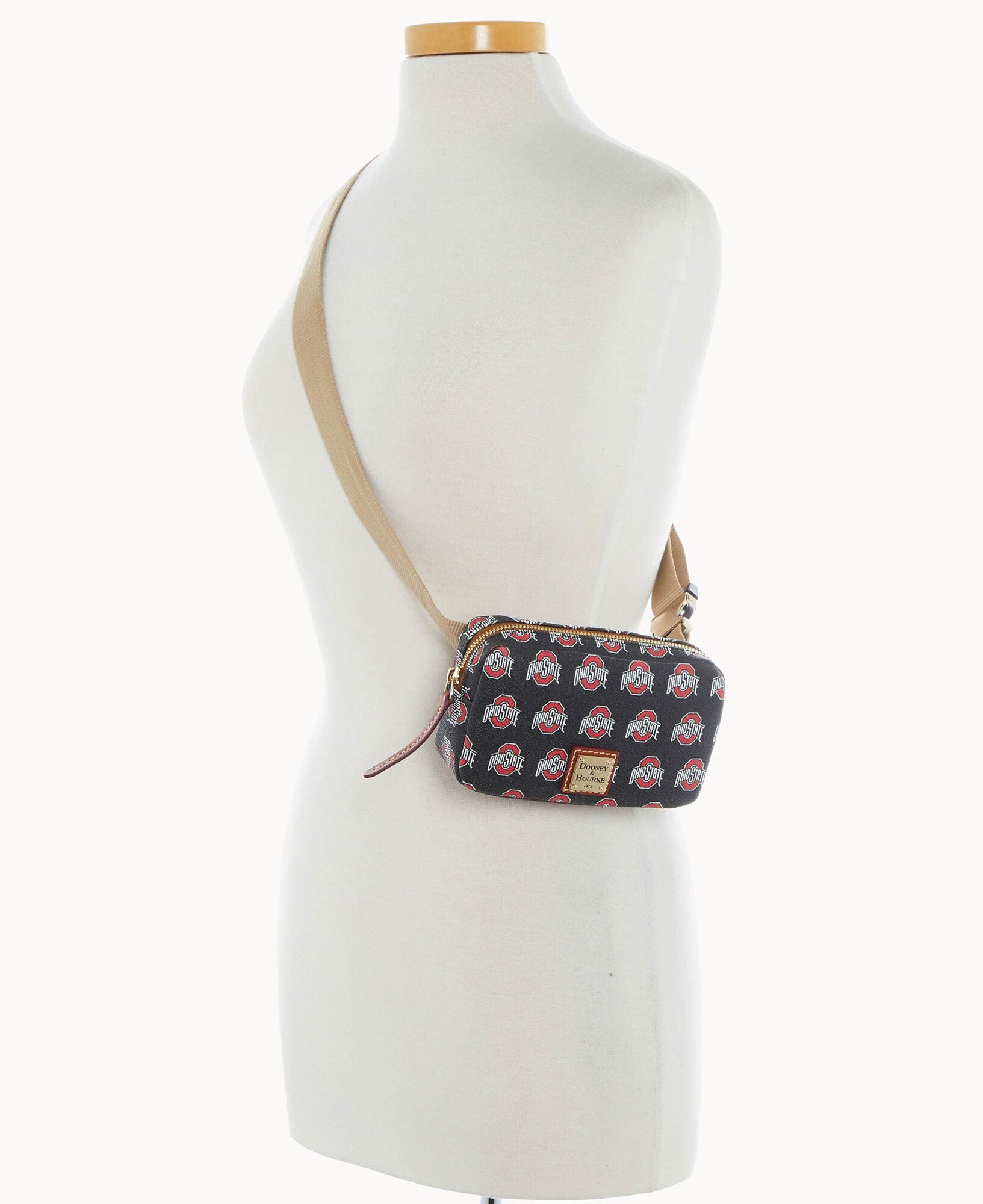 Dooney & Bourke Collegiate Ohio State University Belt Bag