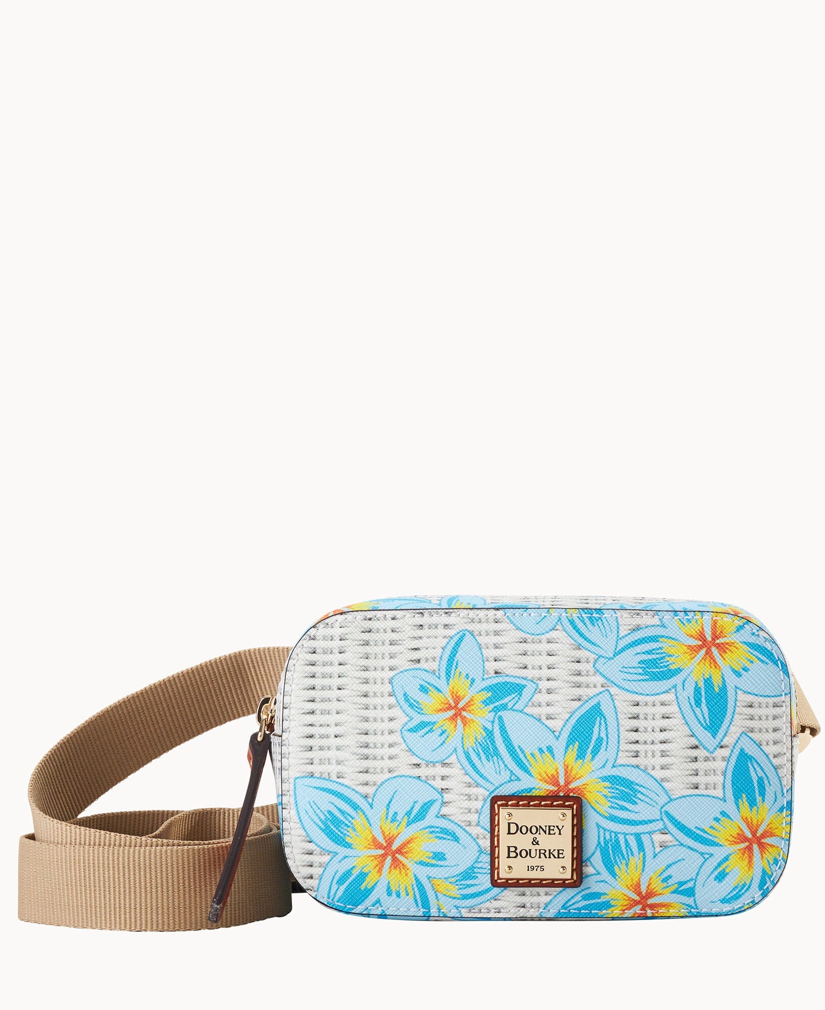 Dooney & Bourke Plumeria Belt Bag