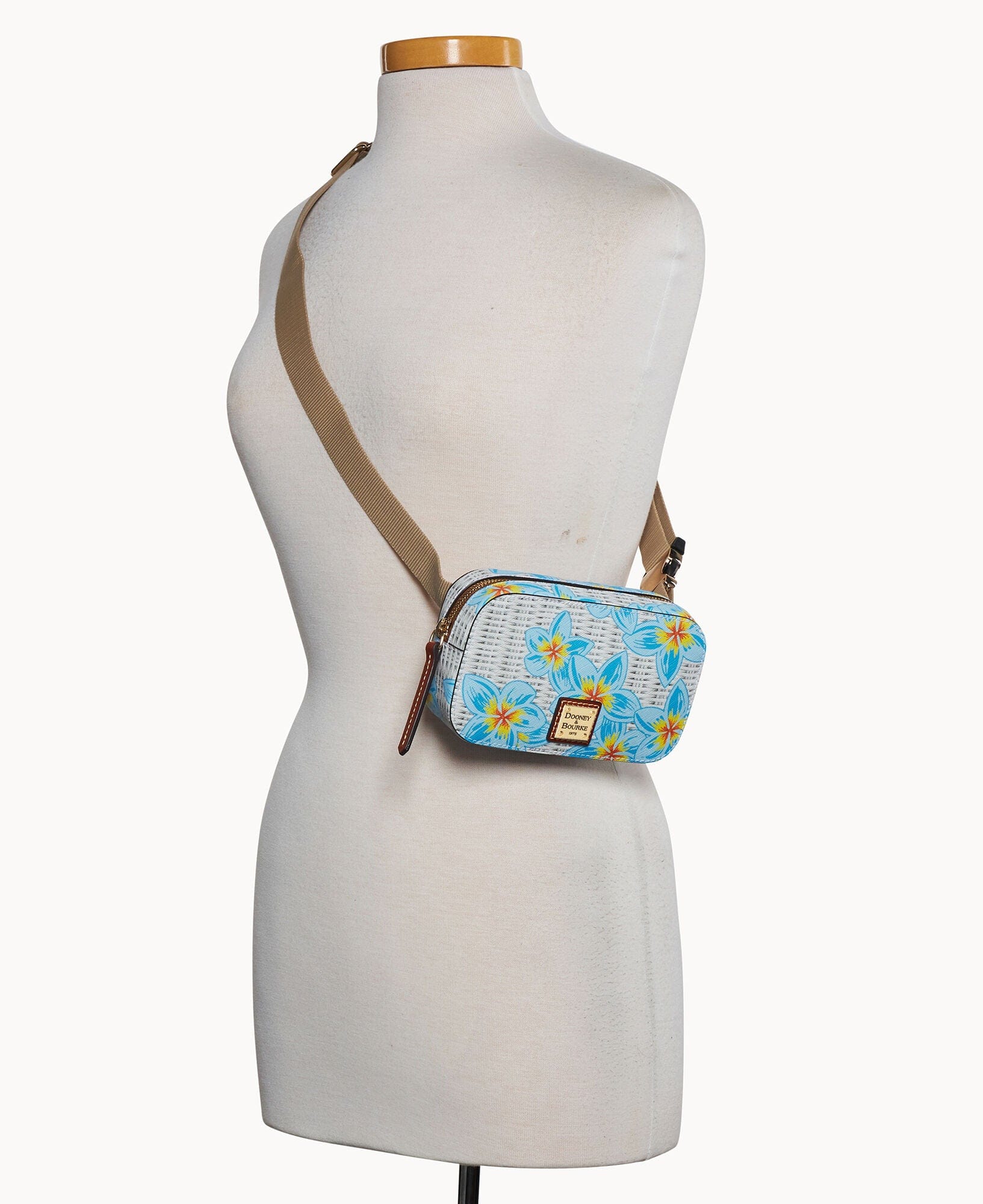 Dooney & Bourke Plumeria Belt Bag