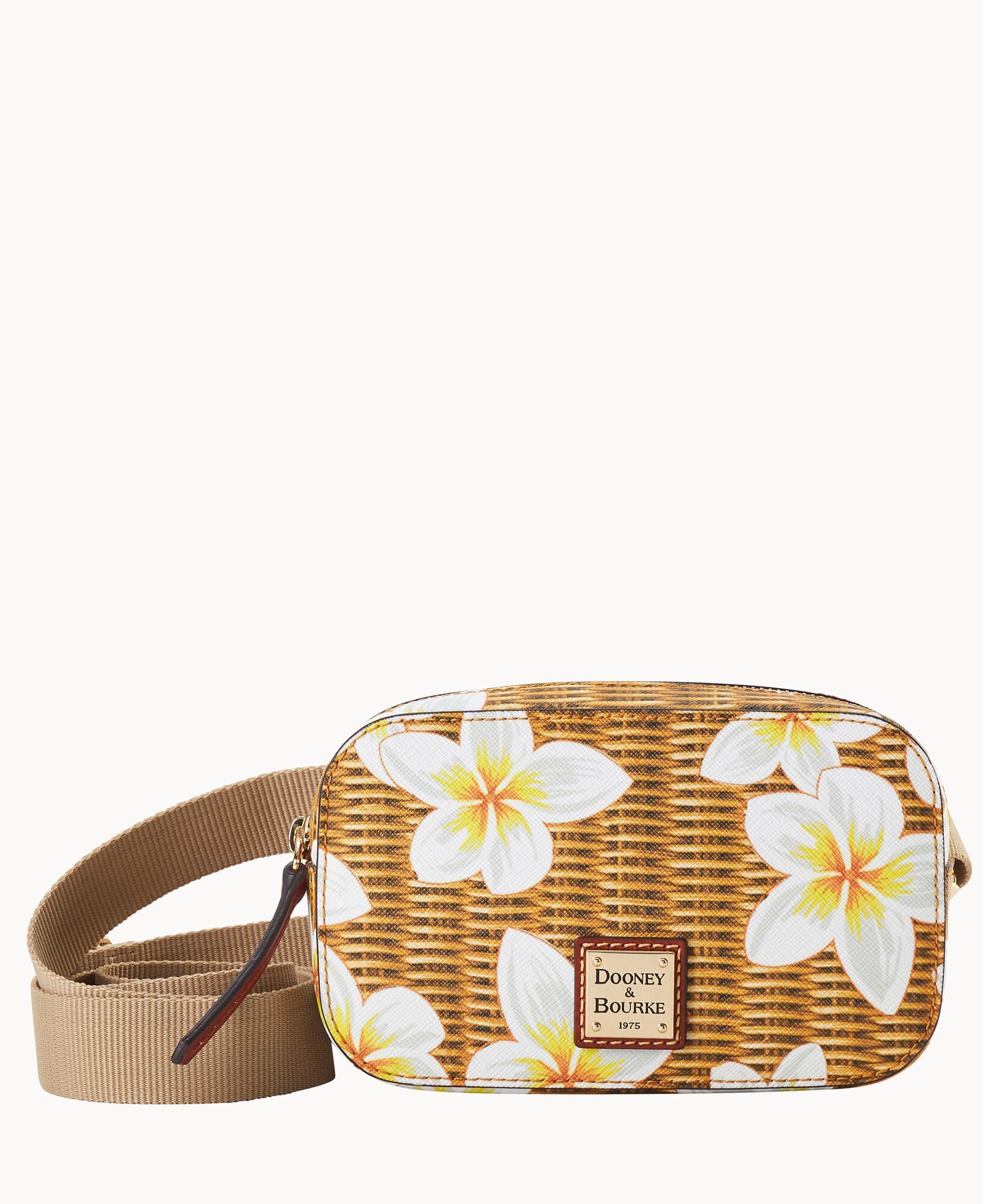 Dooney & Bourke Plumeria Belt Bag