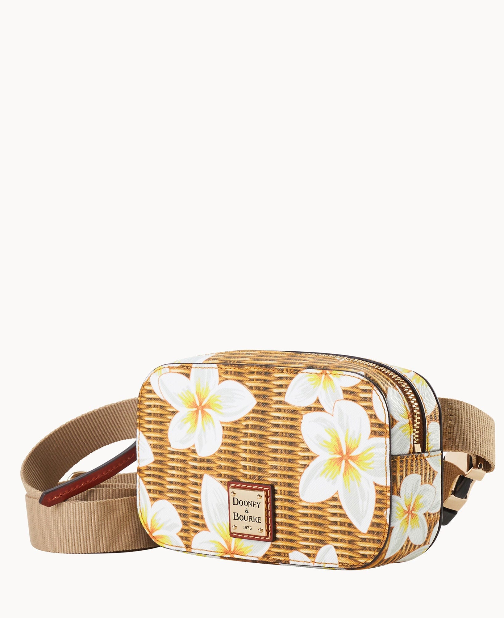 Dooney & Bourke Plumeria Belt Bag