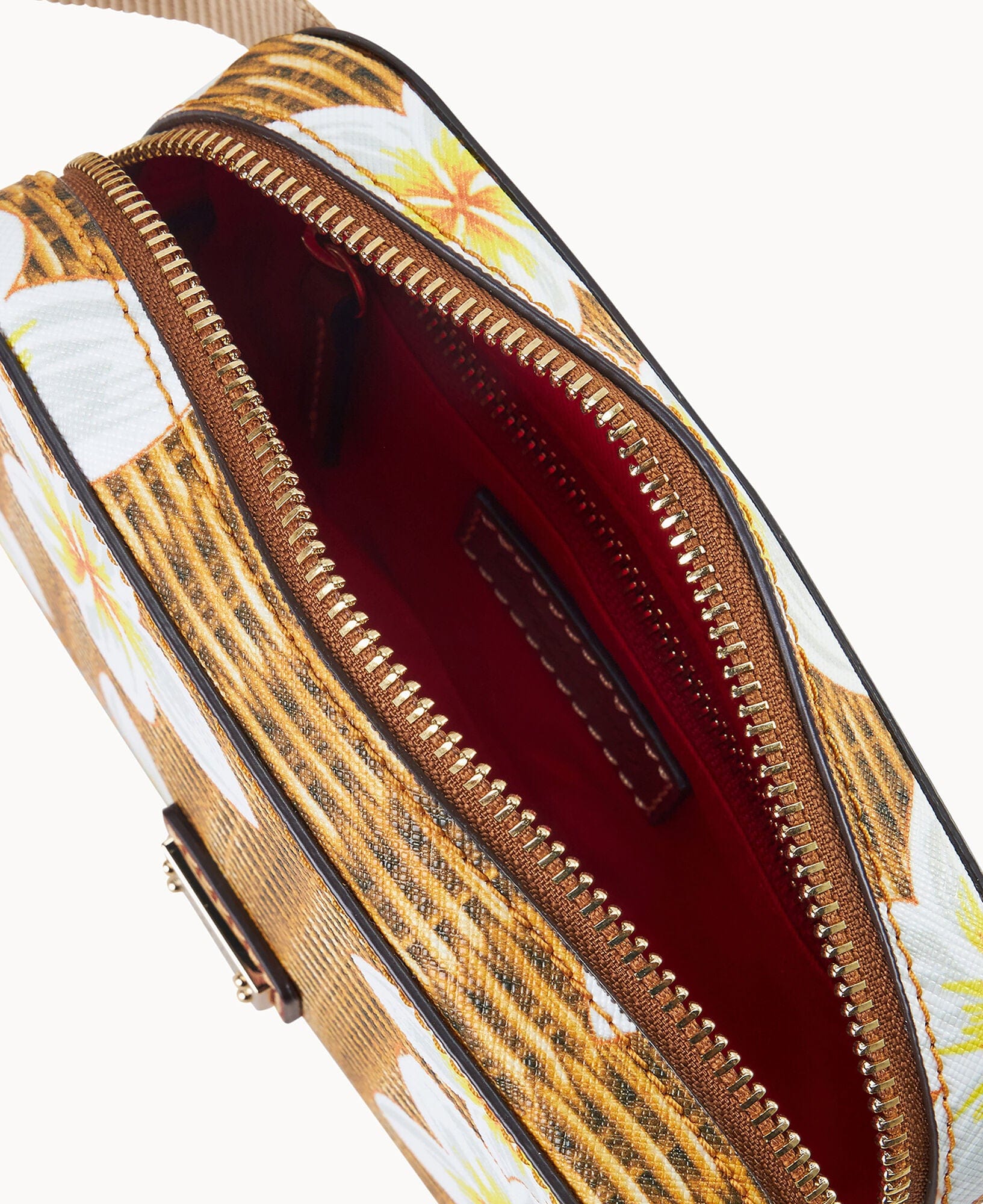 Dooney & Bourke Plumeria Belt Bag