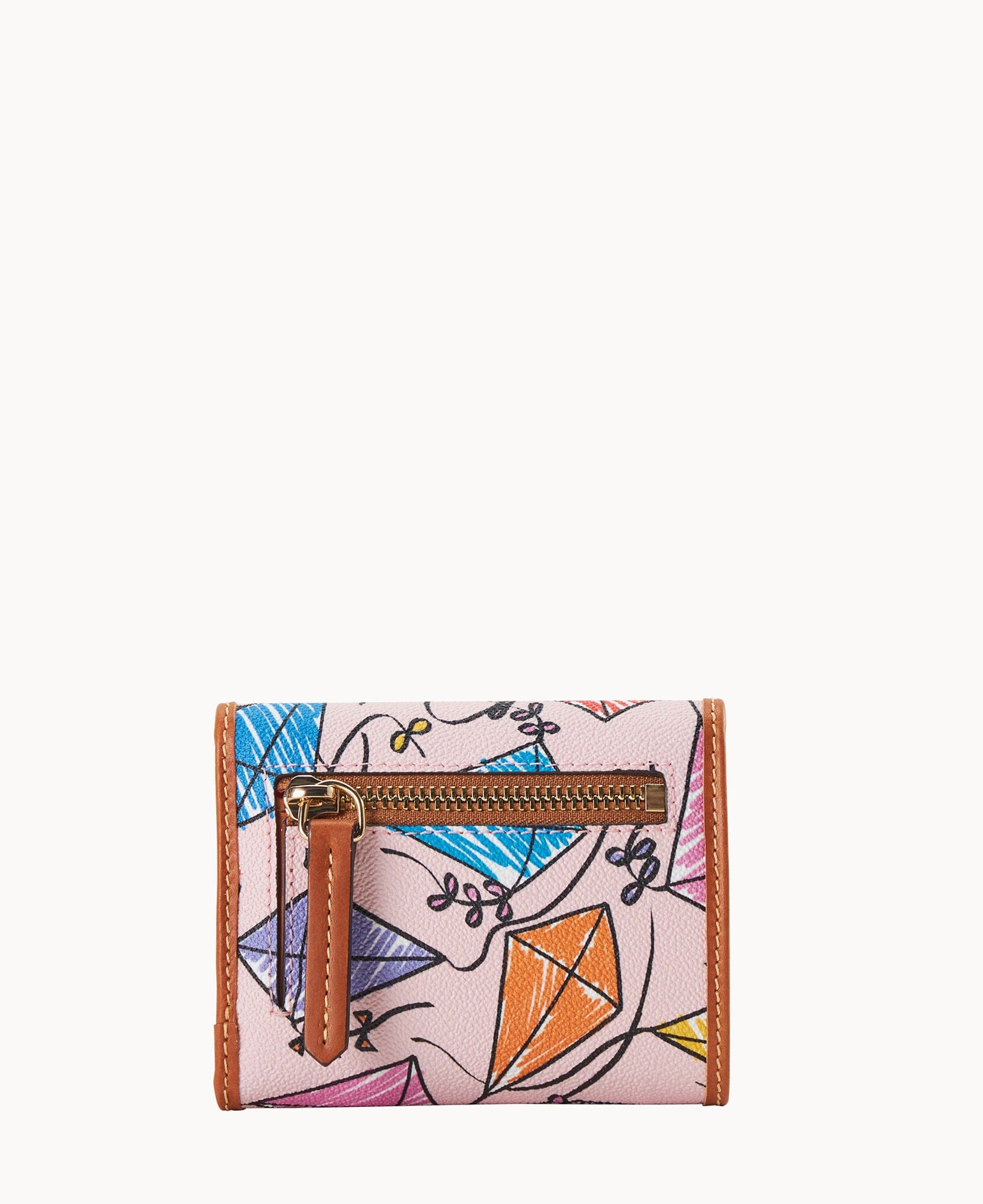 Dooney & Bourke Kite Small Flap Wallet
