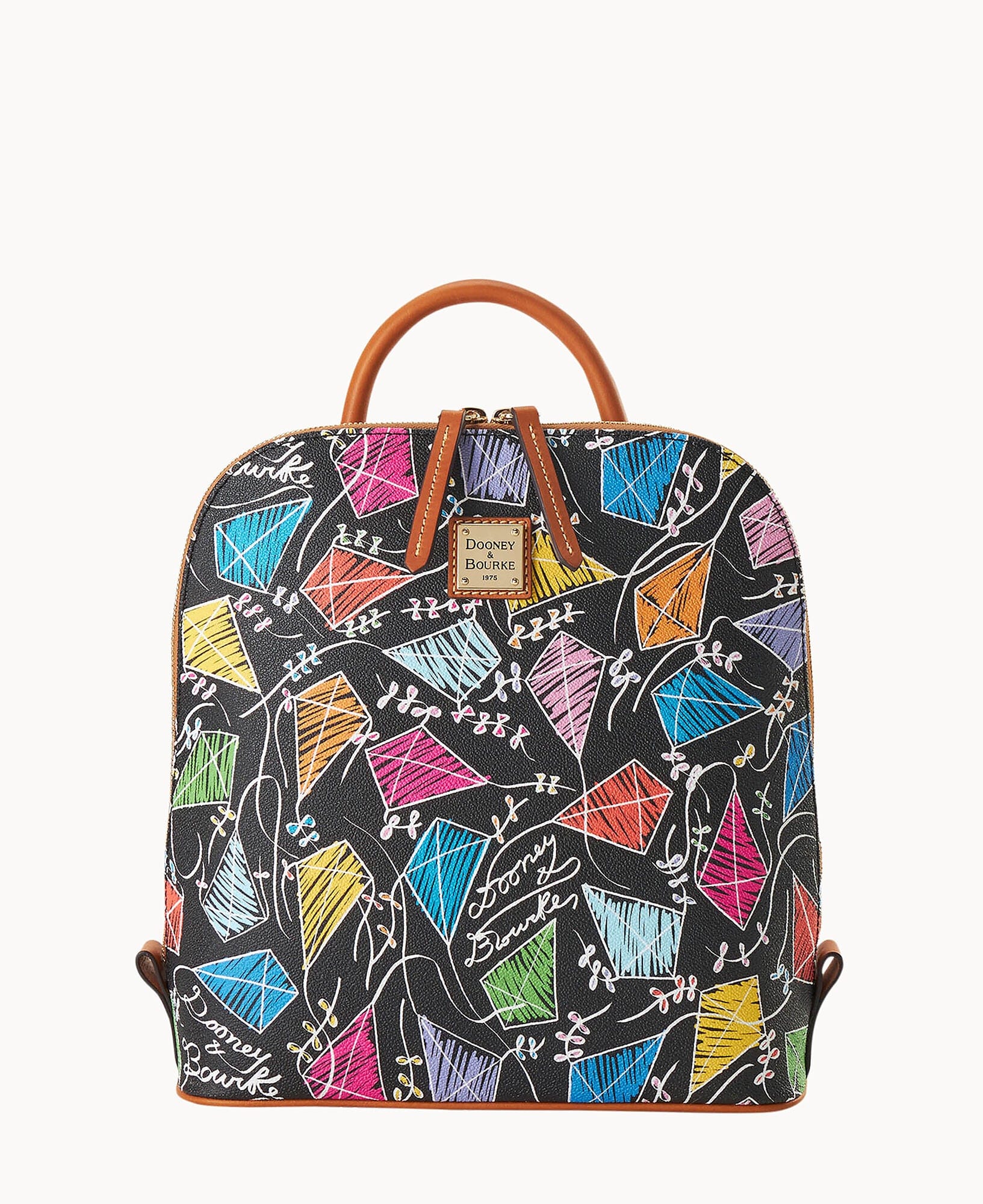 Dooney & Bourke Kite Zip Pod Backpack