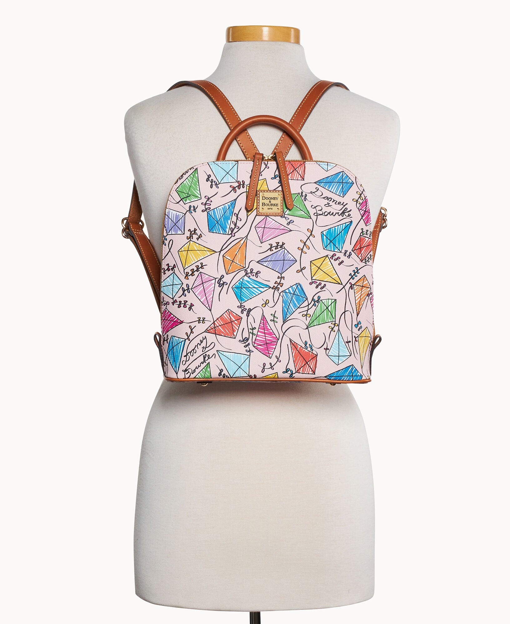 Dooney & Bourke Kite Zip Pod Backpack