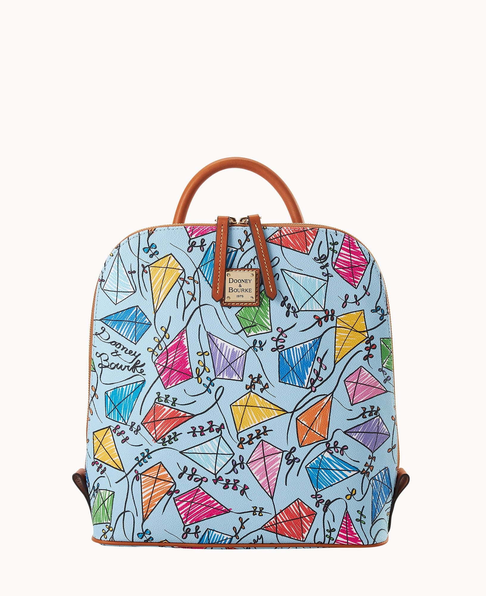 Dooney & Bourke Kite Zip Pod Backpack