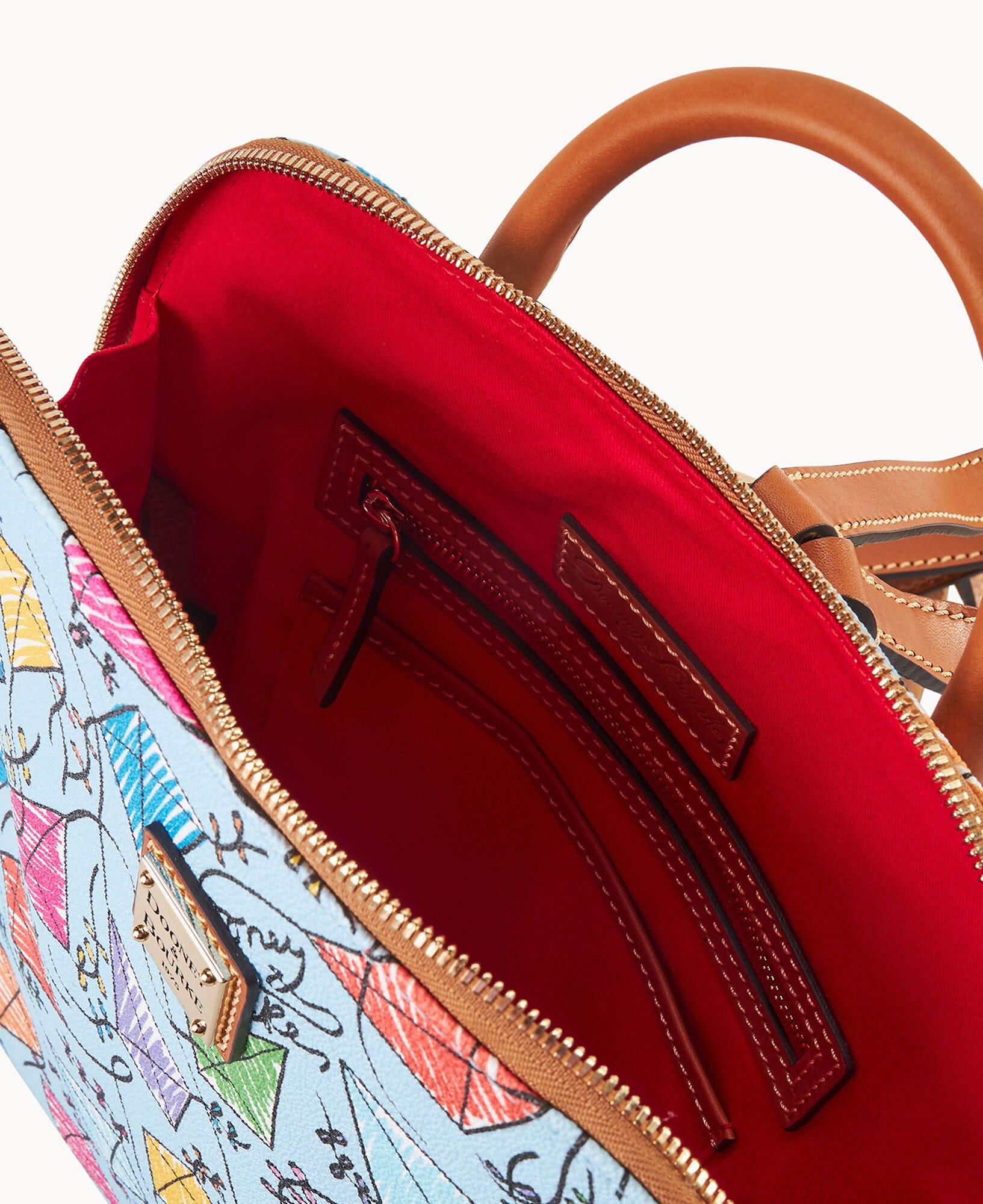 Dooney & Bourke Kite Zip Pod Backpack