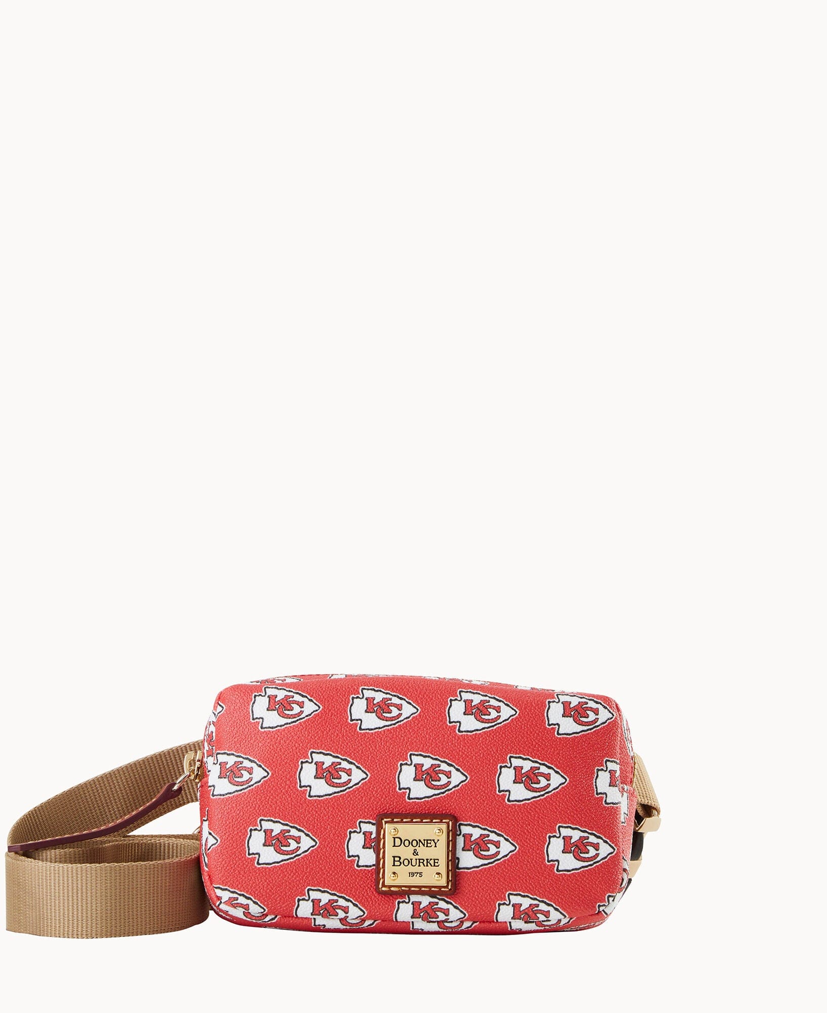 Dooney & Bourke NFL Chiefs Belt Bag