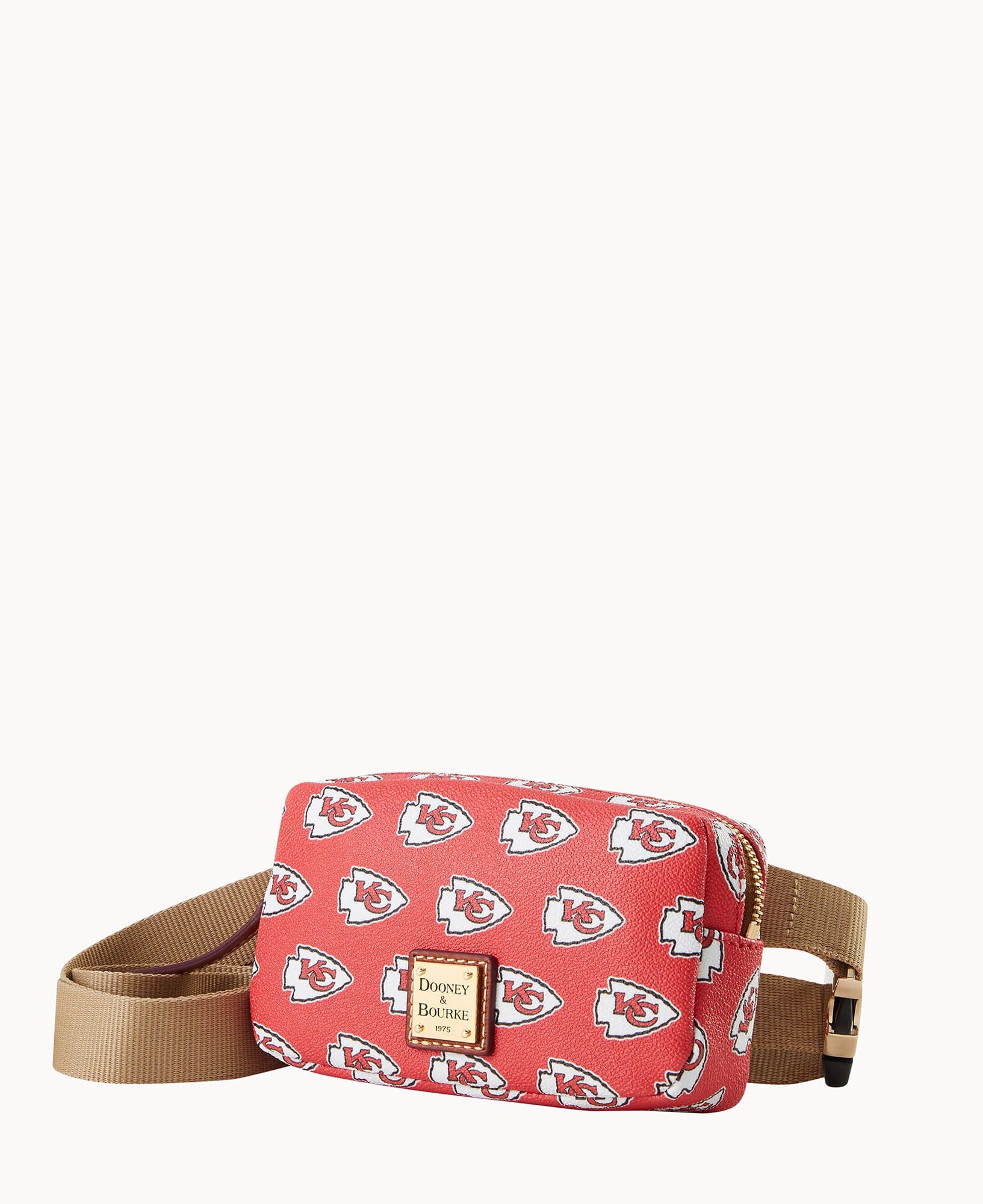 Dooney & Bourke NFL Chiefs Belt Bag
