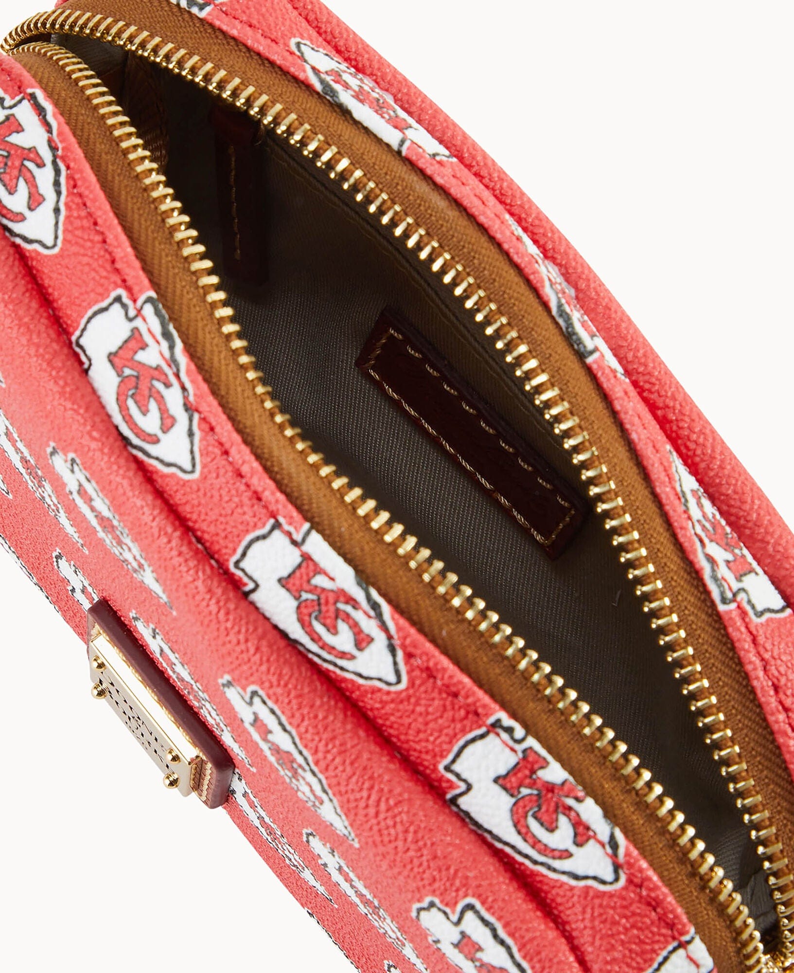 Dooney & Bourke NFL Chiefs Belt Bag