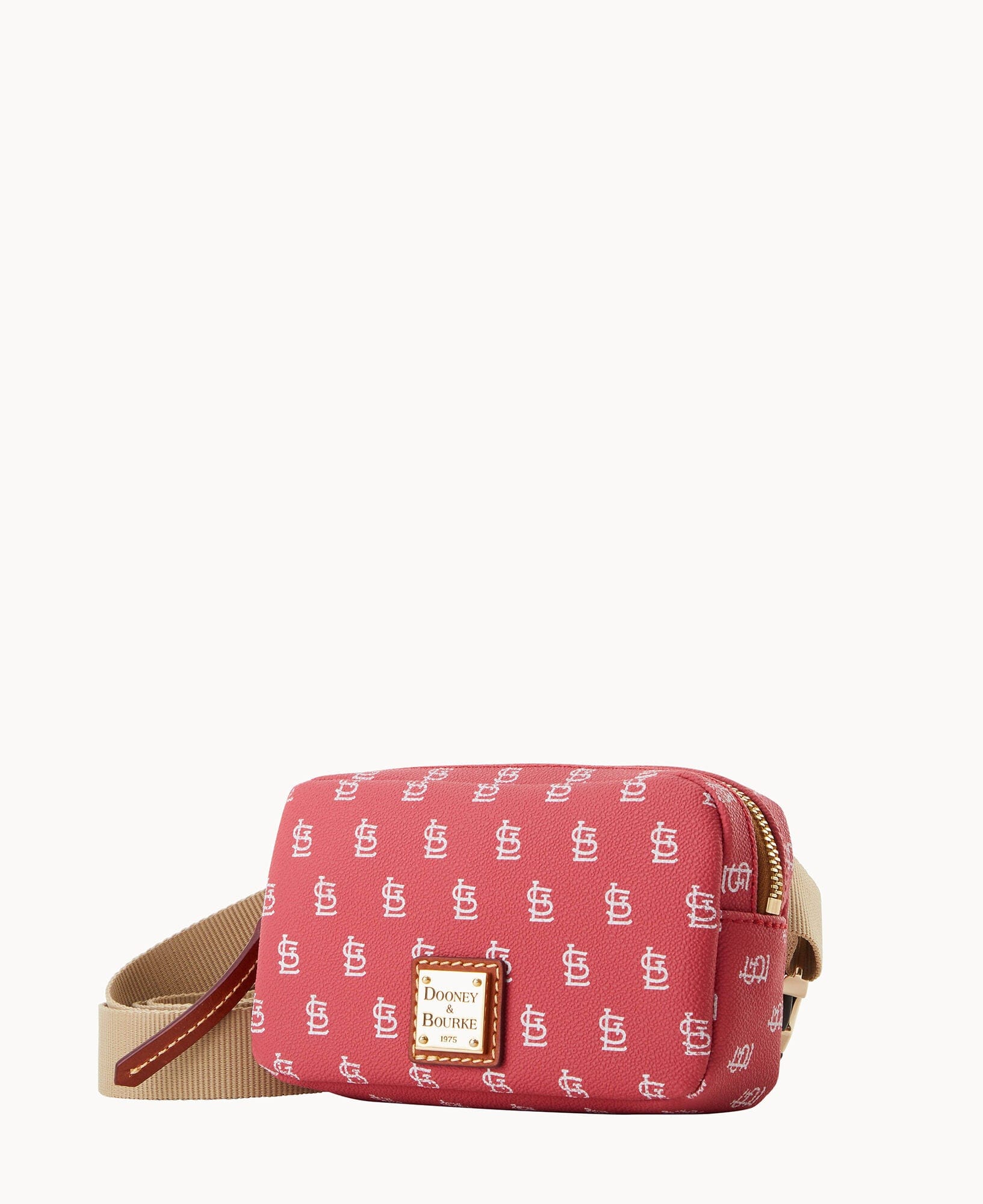 Dooney & Bourke MLB Cardinals Belt Bag
