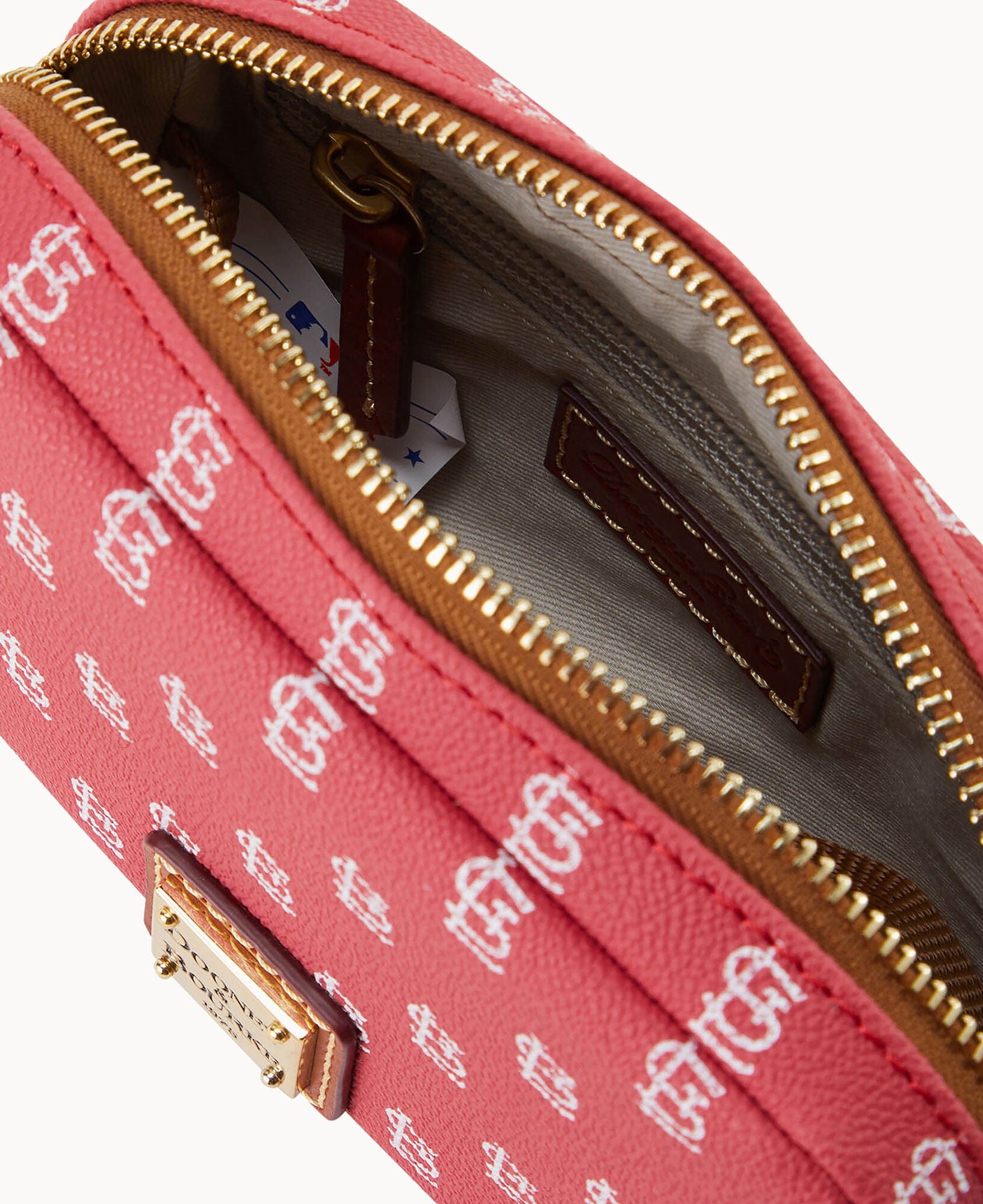 Dooney & Bourke MLB Cardinals Belt Bag