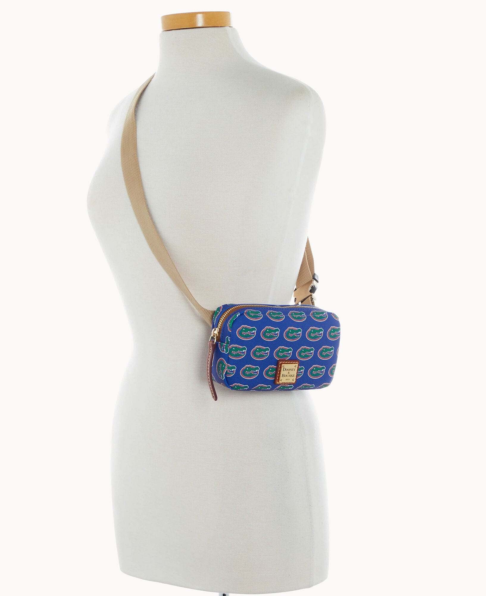 Dooney & Bourke Collegiate University of Florida Belt Bag