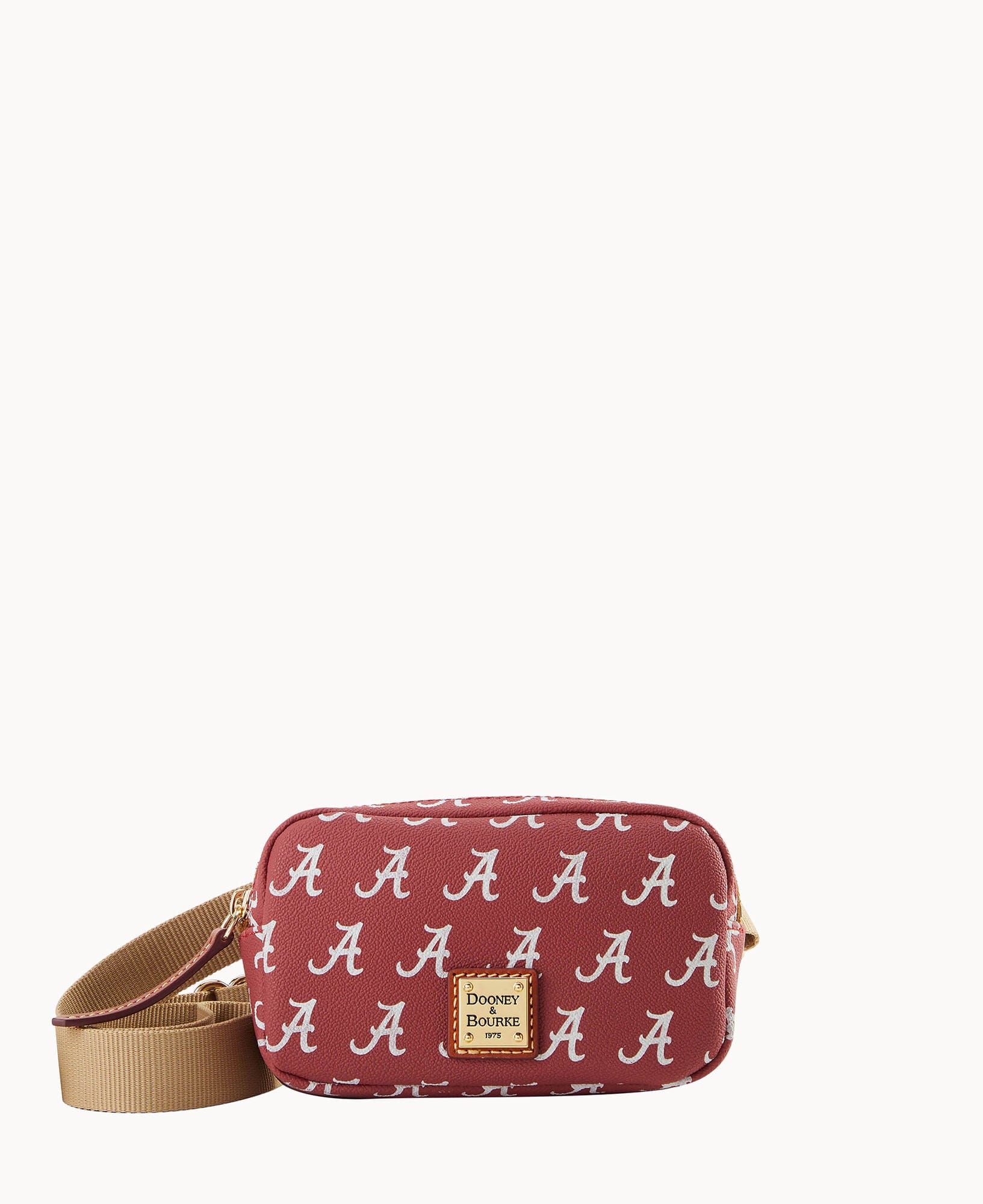 Dooney & Bourke Collegiate University of Alabama Belt Bag