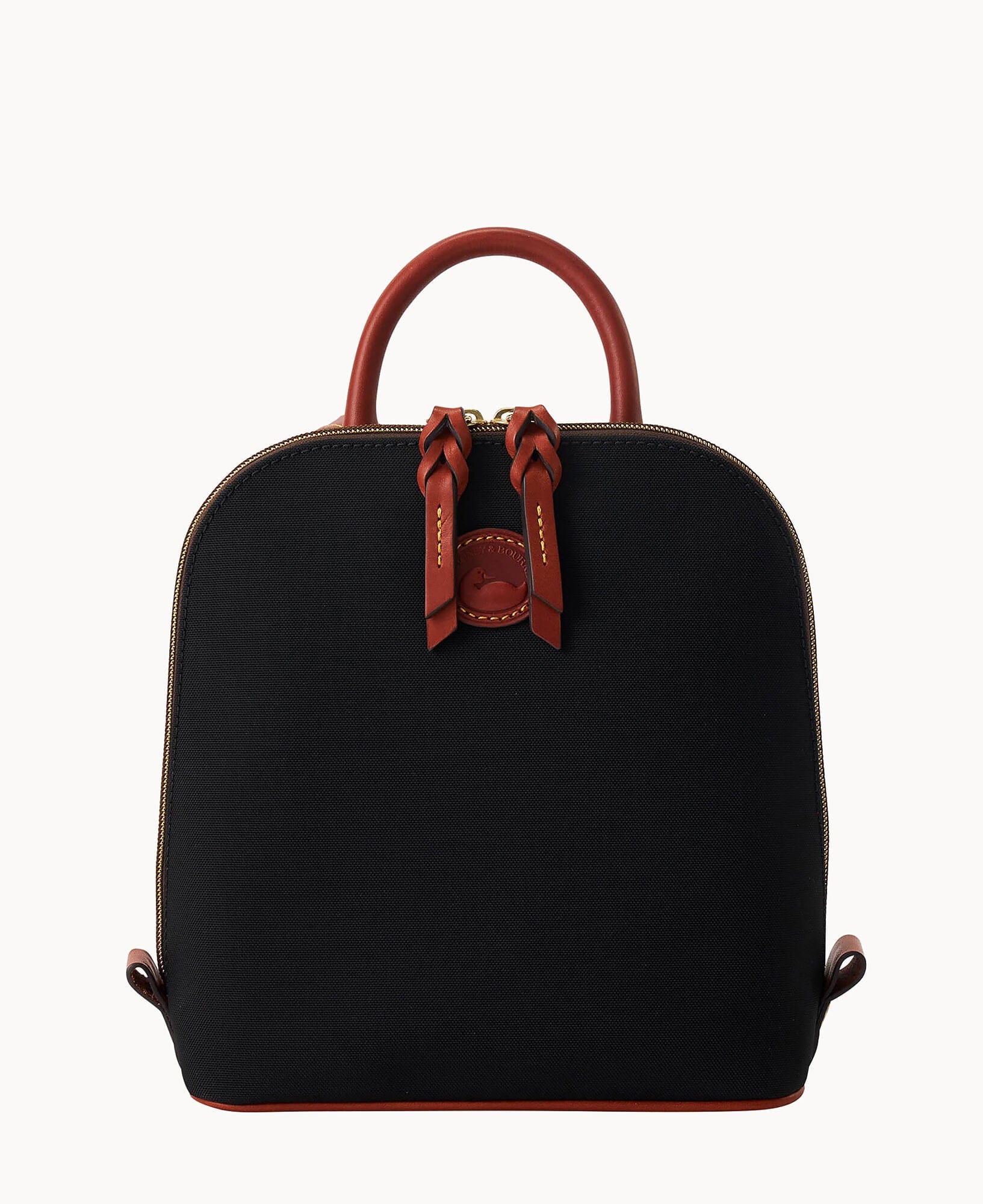 Dooney & Bourke Nylon Small Zip Pod Backpack