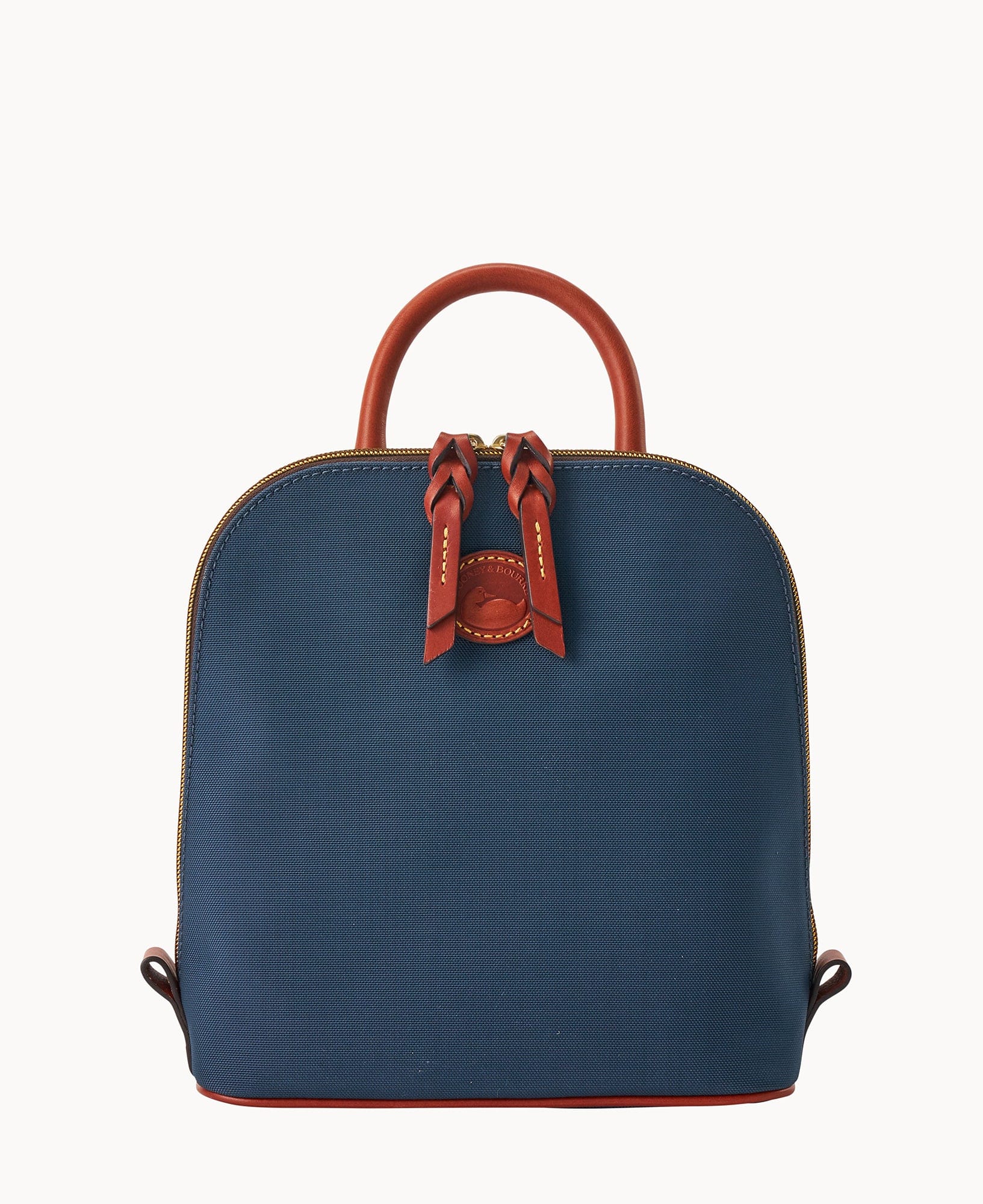 Dooney & Bourke Nylon Small Zip Pod Backpack