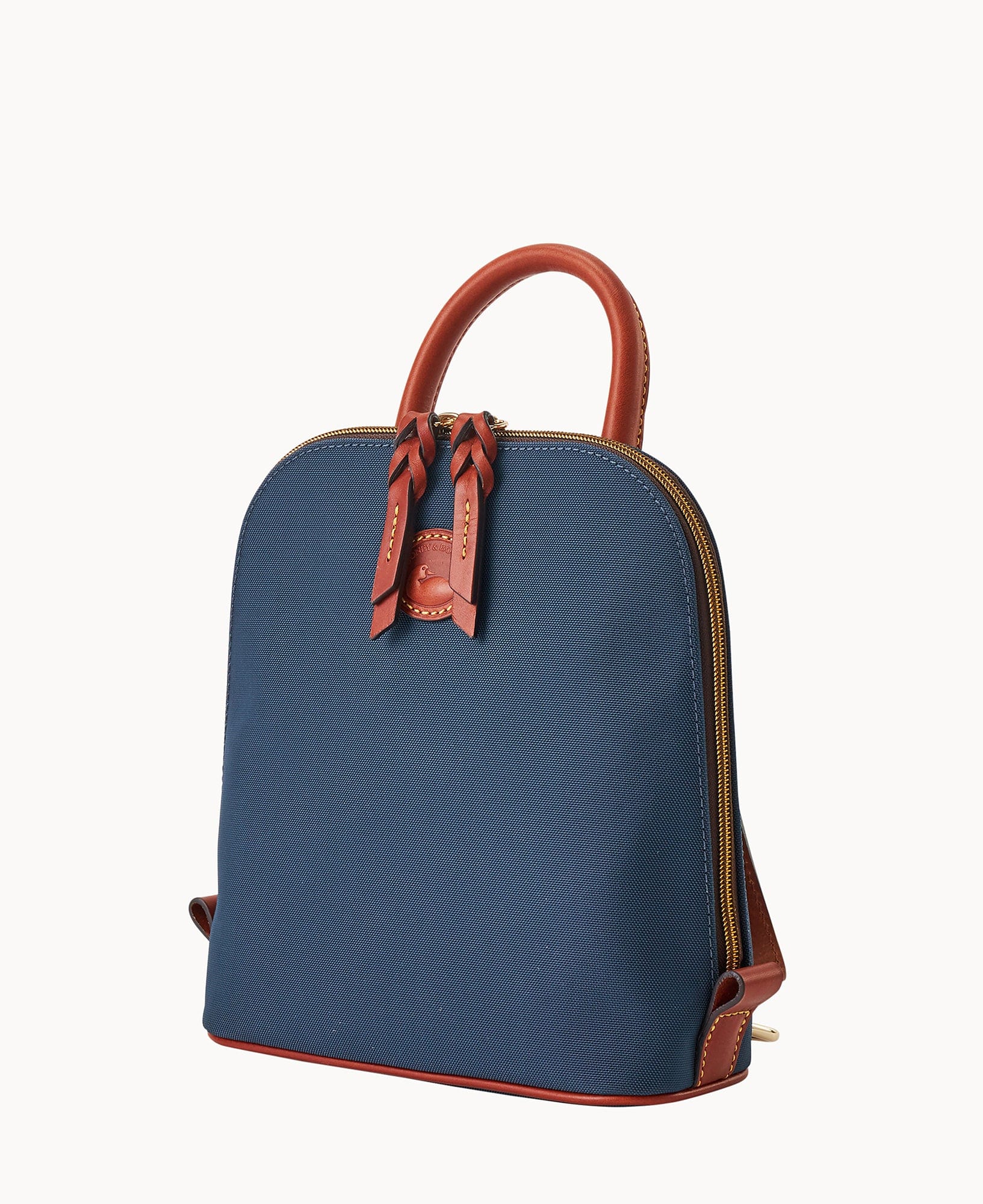 Dooney & Bourke Nylon Small Zip Pod Backpack