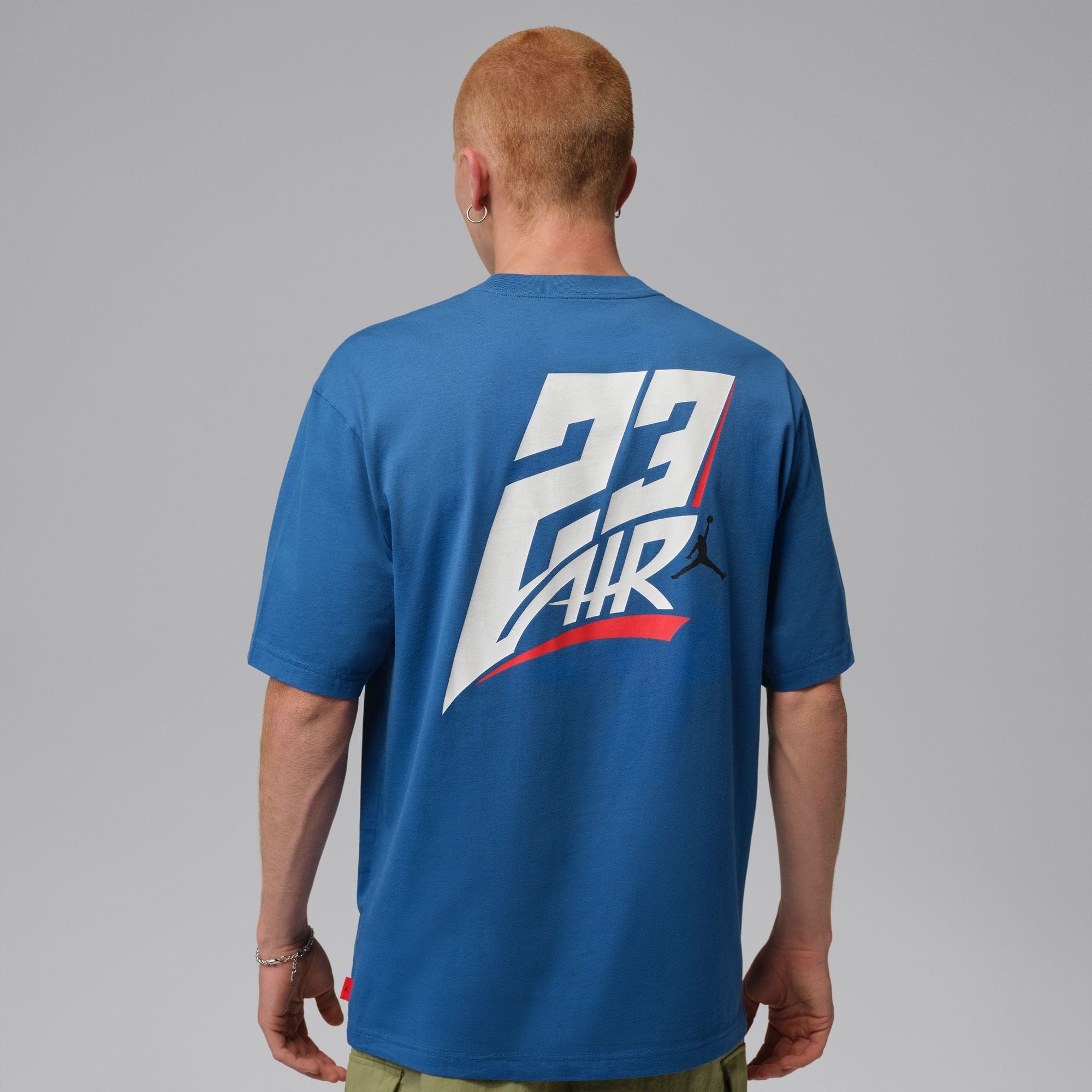 Air Jordan Mens Brooklyn Tee