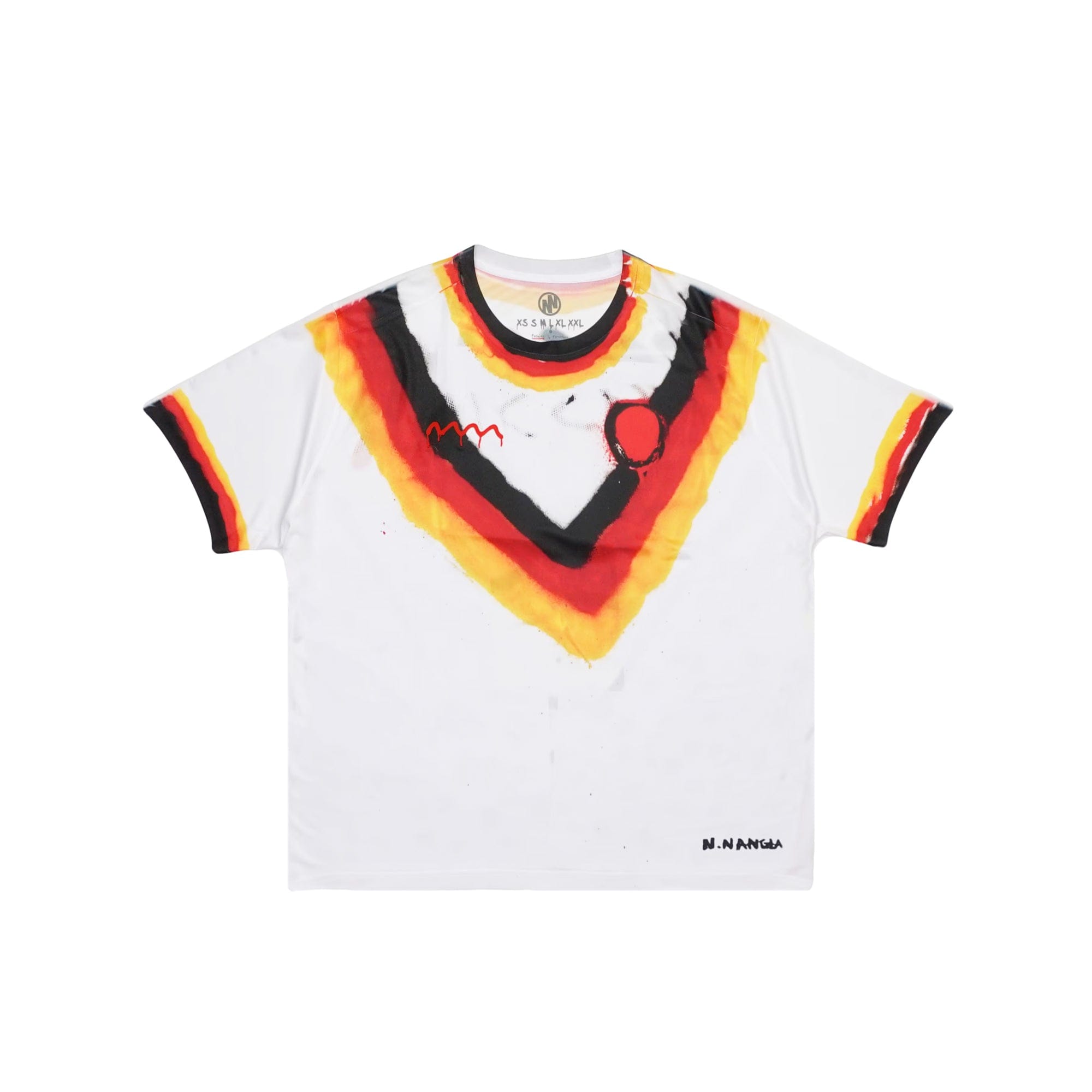 Navinder Nangla Mens Germoney Jersey