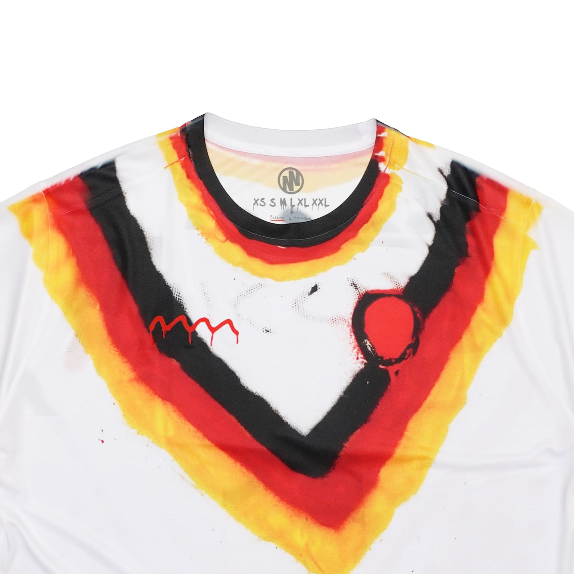Navinder Nangla Mens Germoney Jersey