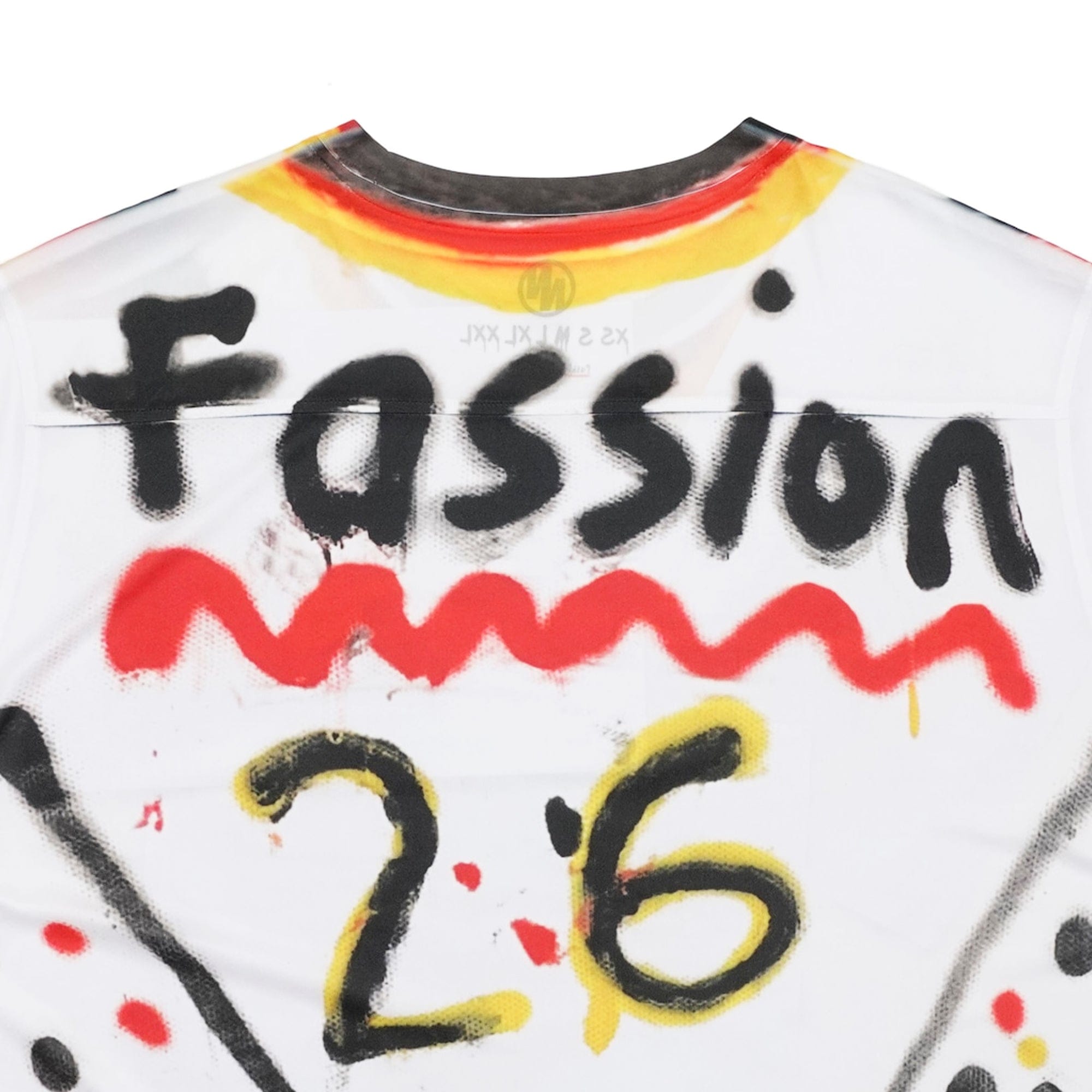 Navinder Nangla Mens Germoney Jersey