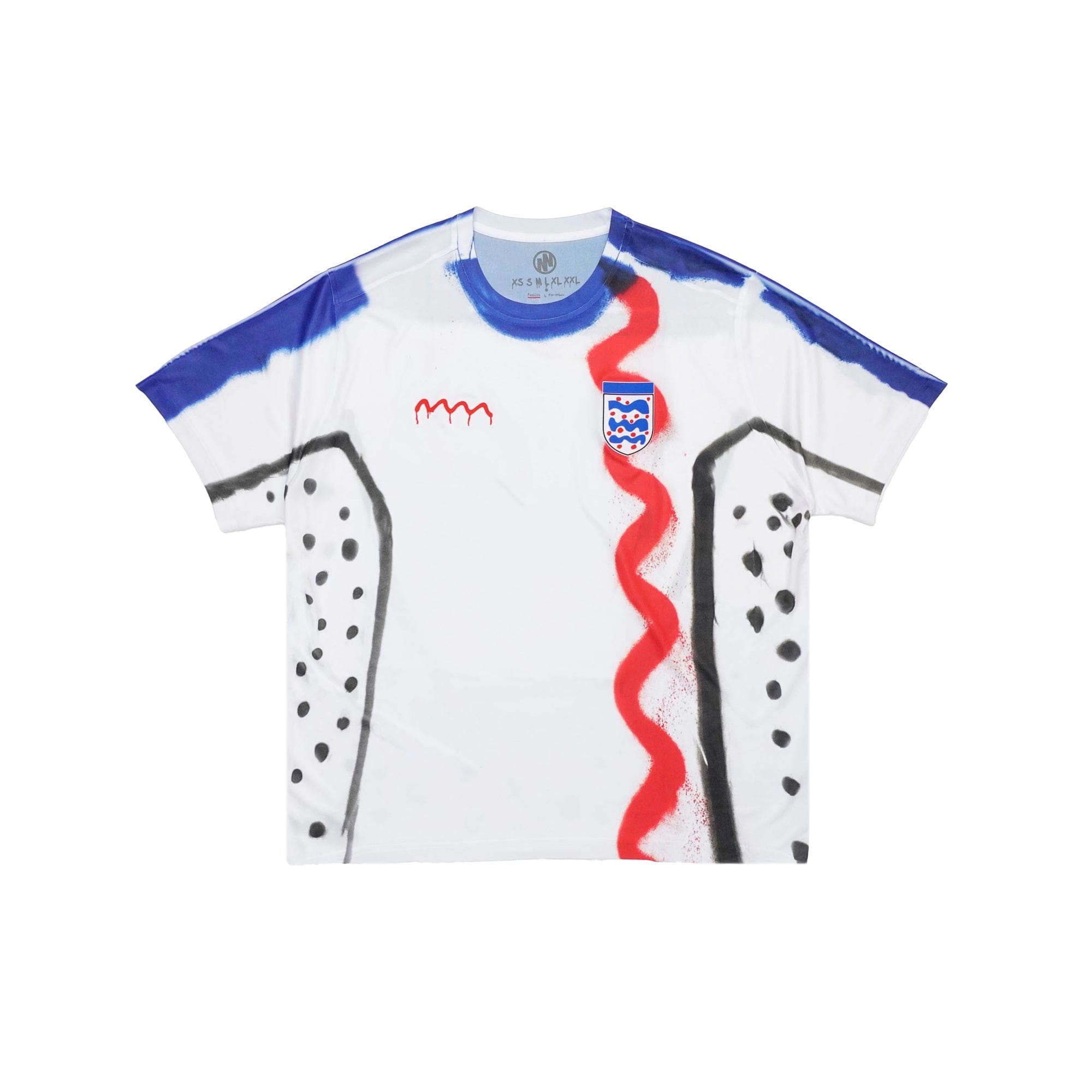 Navinder Nangla Mens Ingerlund Jersey