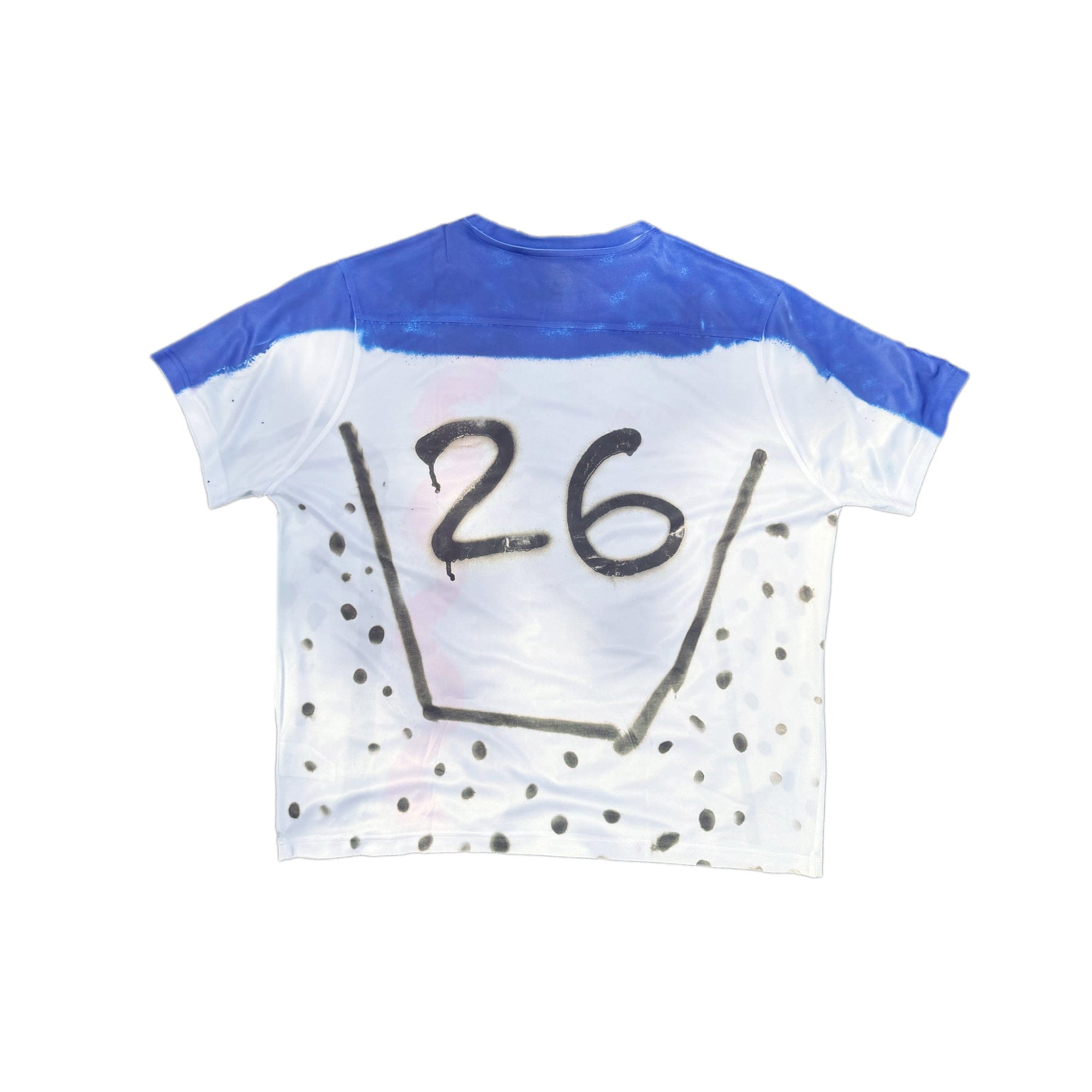 Navinder Nangla Mens Ingerlund Jersey