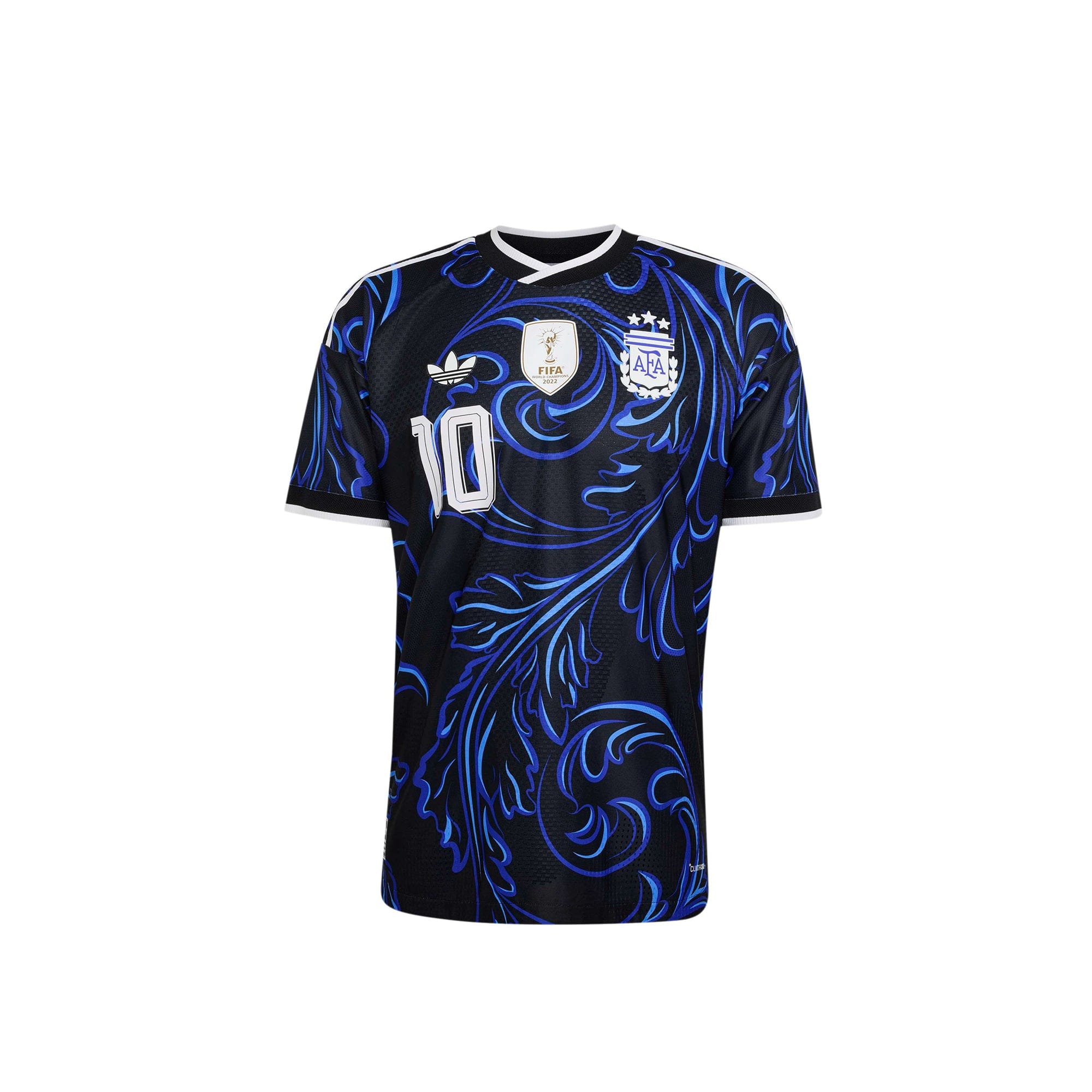 Adidas Mens Argentina 26 Away Authentic Messi Jersey