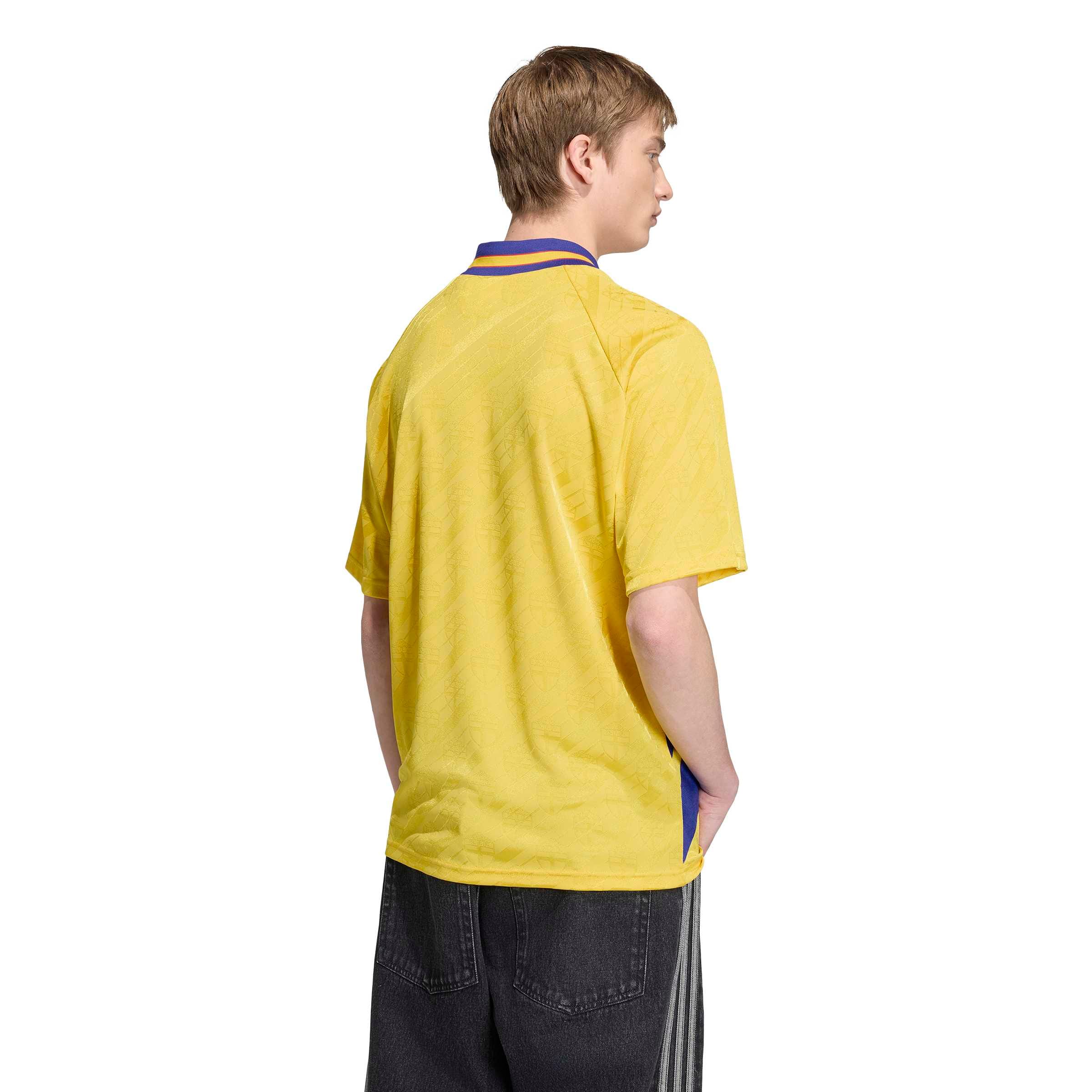 Adidas Mens Sweden Home 1994 Jersey