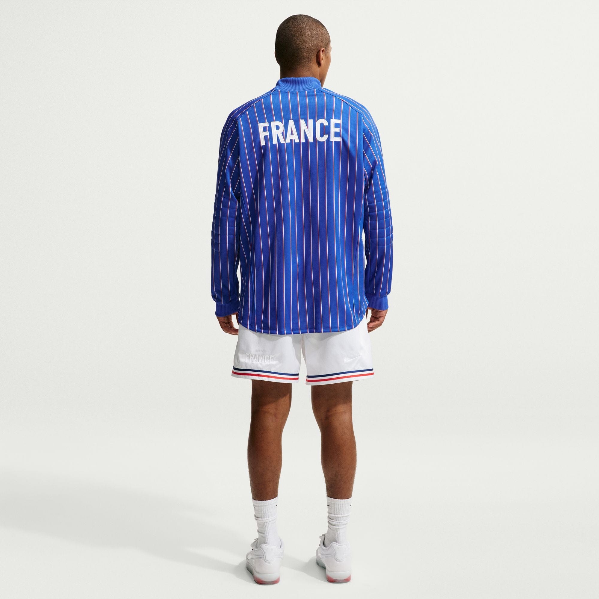 Nike Mens France x Jacquemus Soccer Shorts