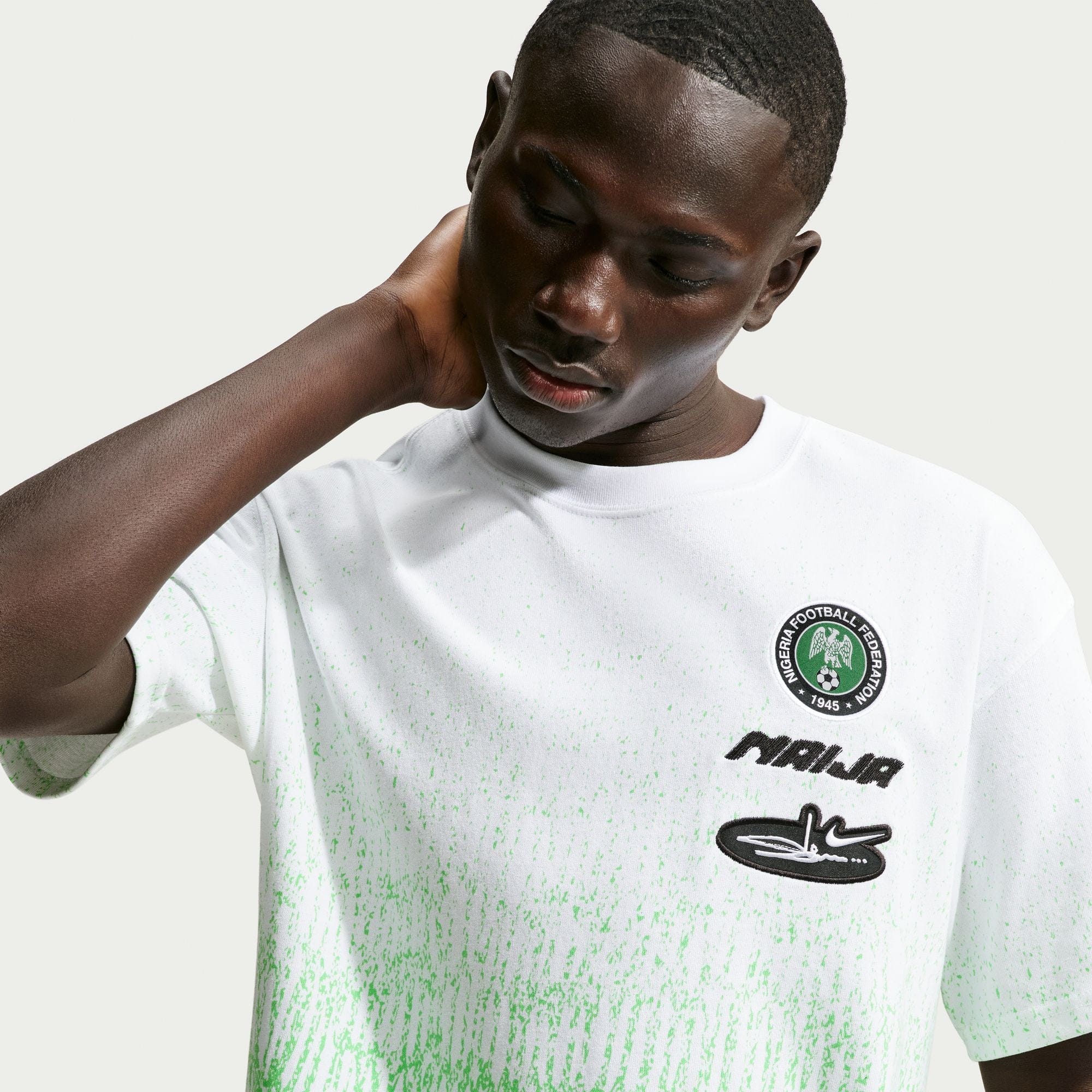 Nike Mens x Nigeria x Slawn Tee