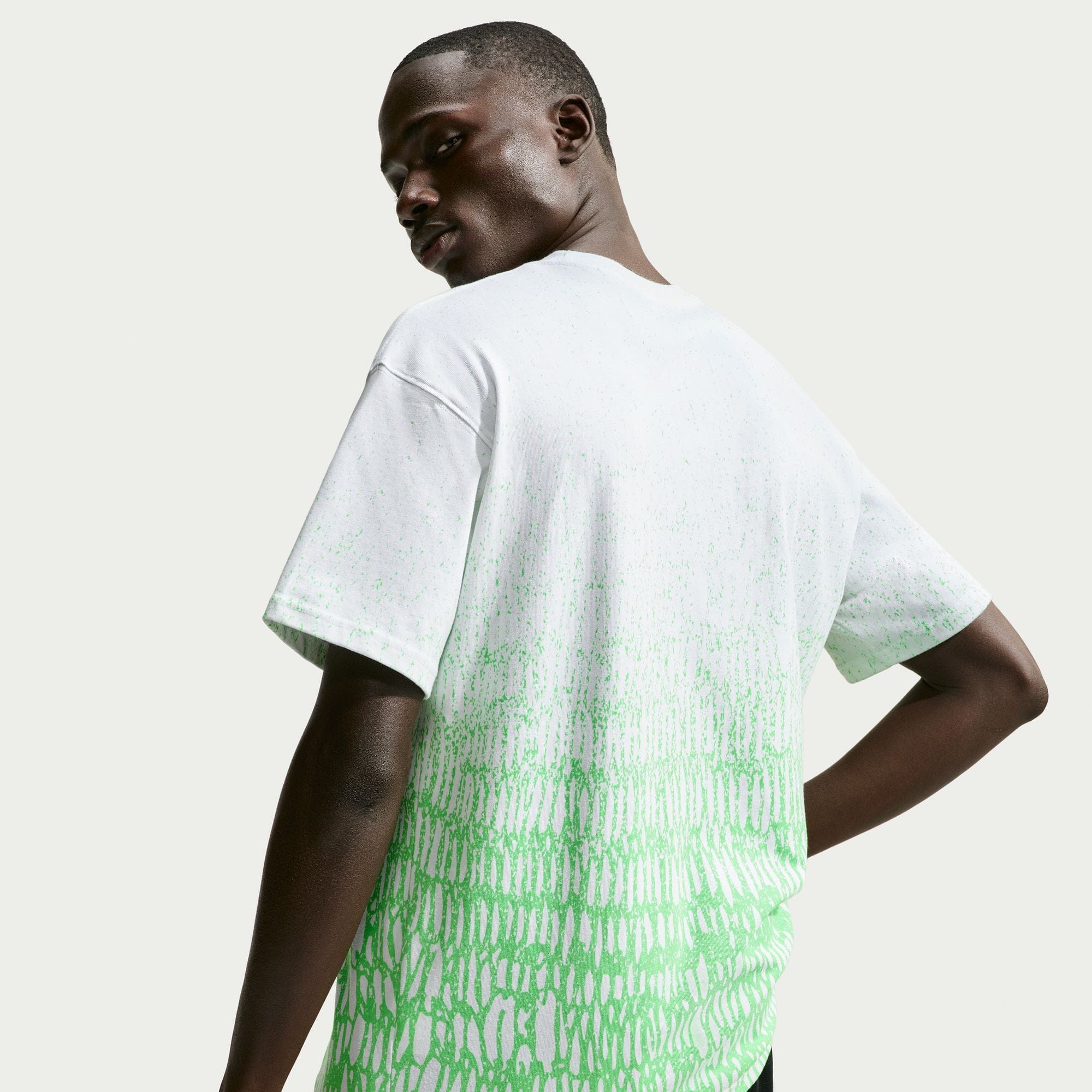 Nike Mens x Nigeria x Slawn Tee